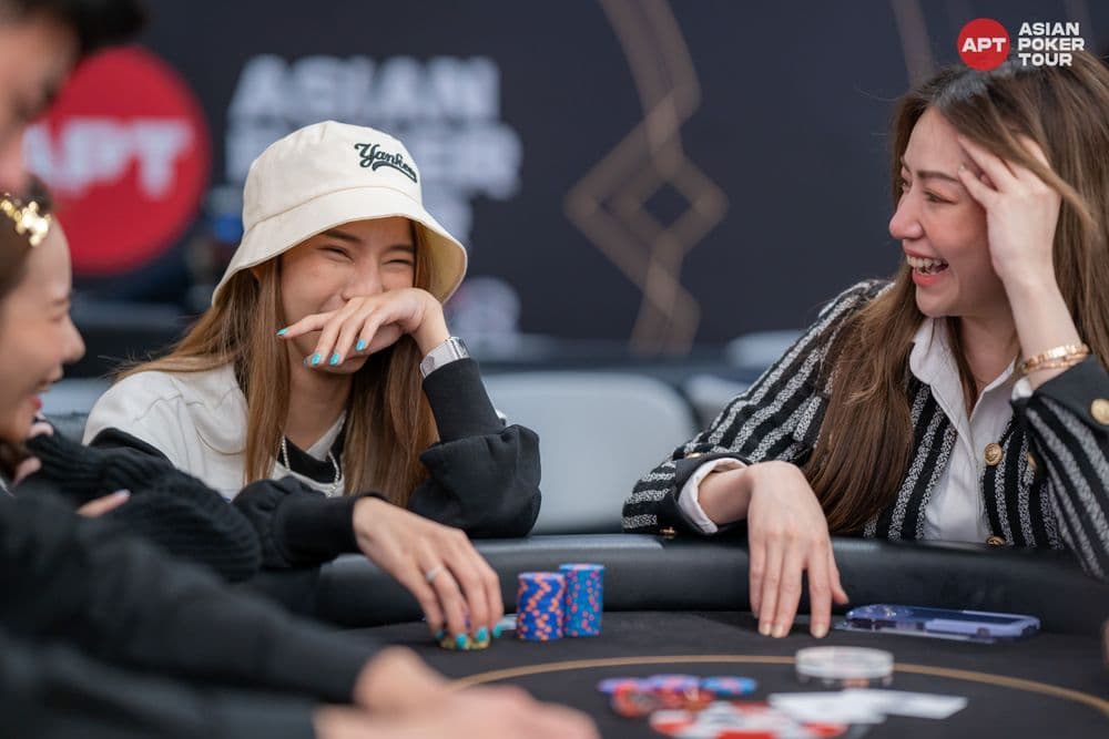 APT tournament gallery images