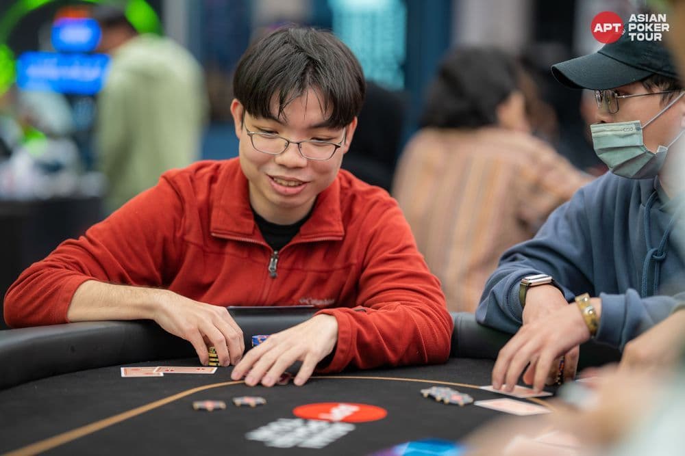 APT tournament gallery images