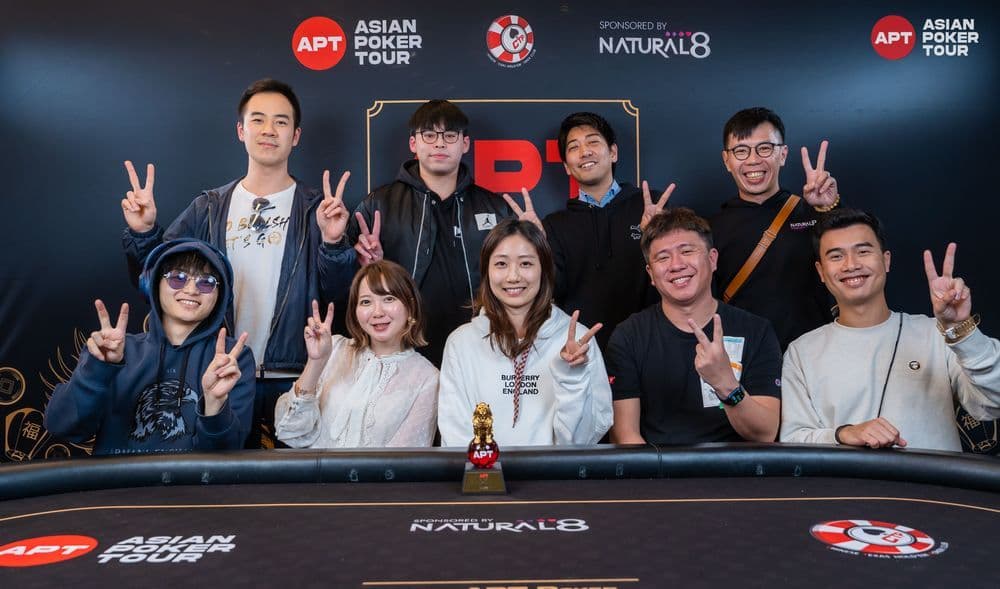 APT tournament gallery images