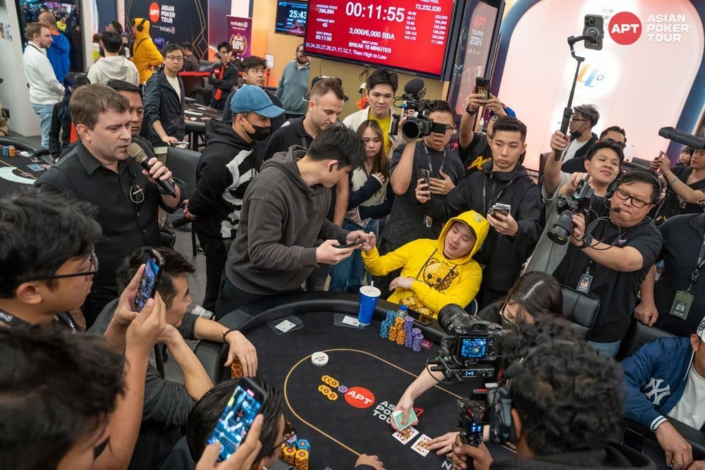 APT tournament gallery images