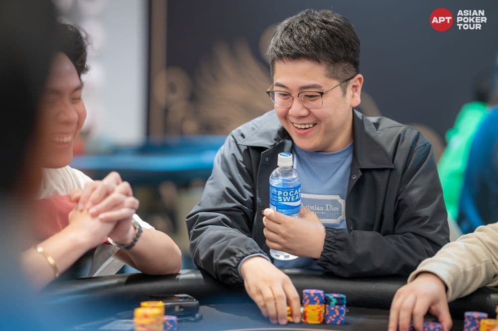 APT tournament gallery images