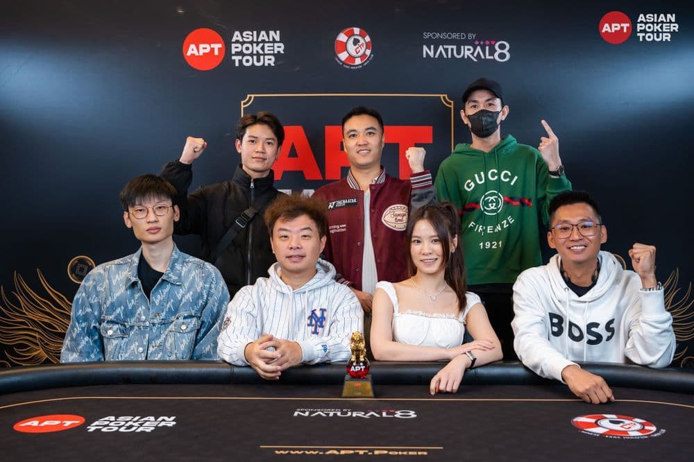 APT tournament gallery images