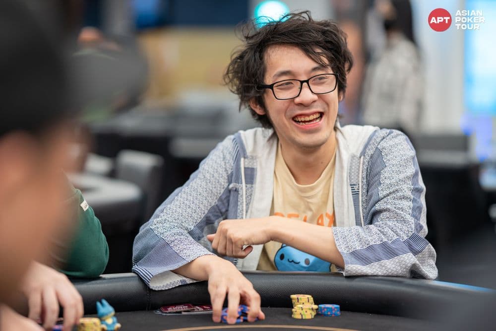 APT tournament gallery images