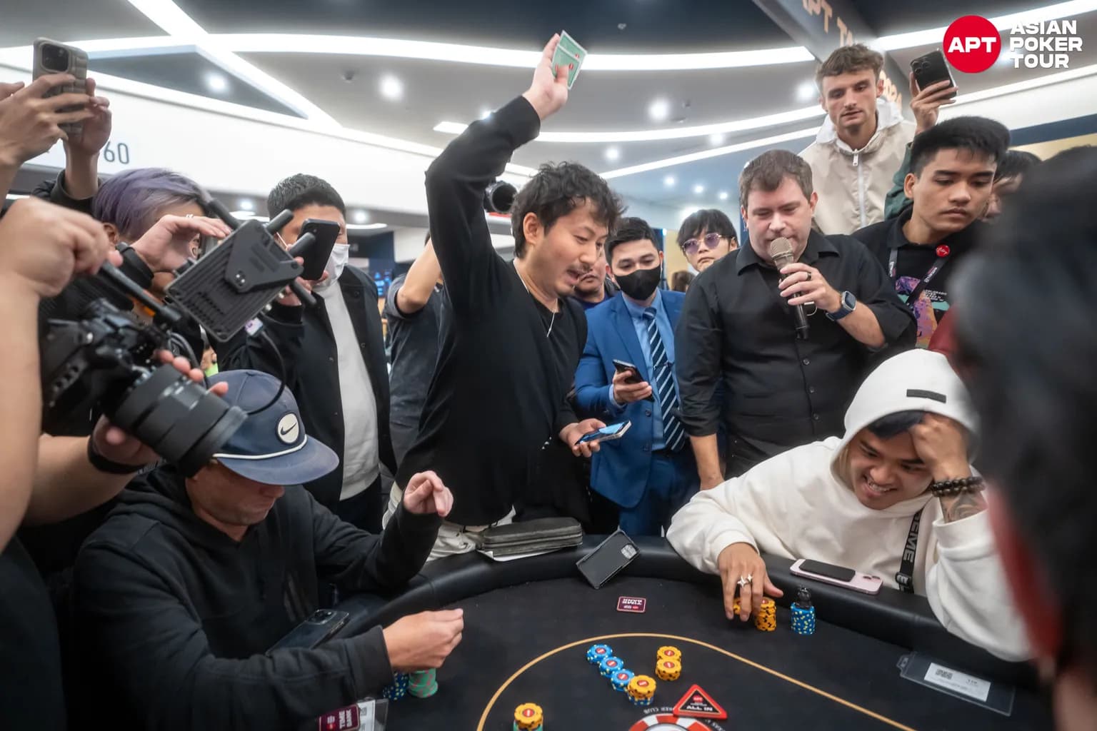 APT tournament gallery images