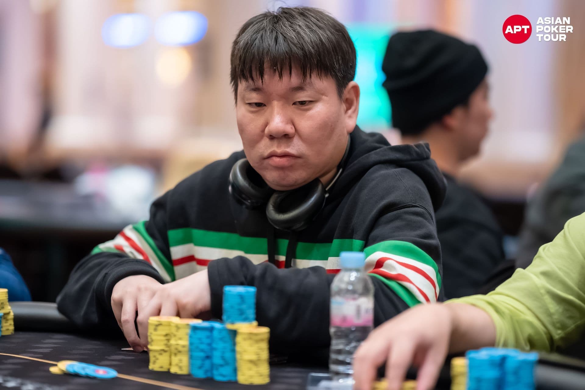 APT tournament gallery images