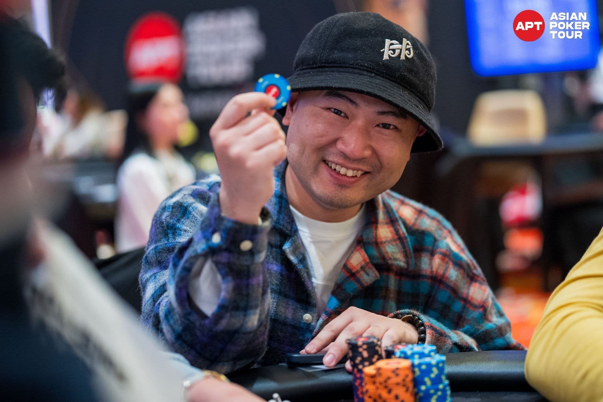 APT tournament gallery images