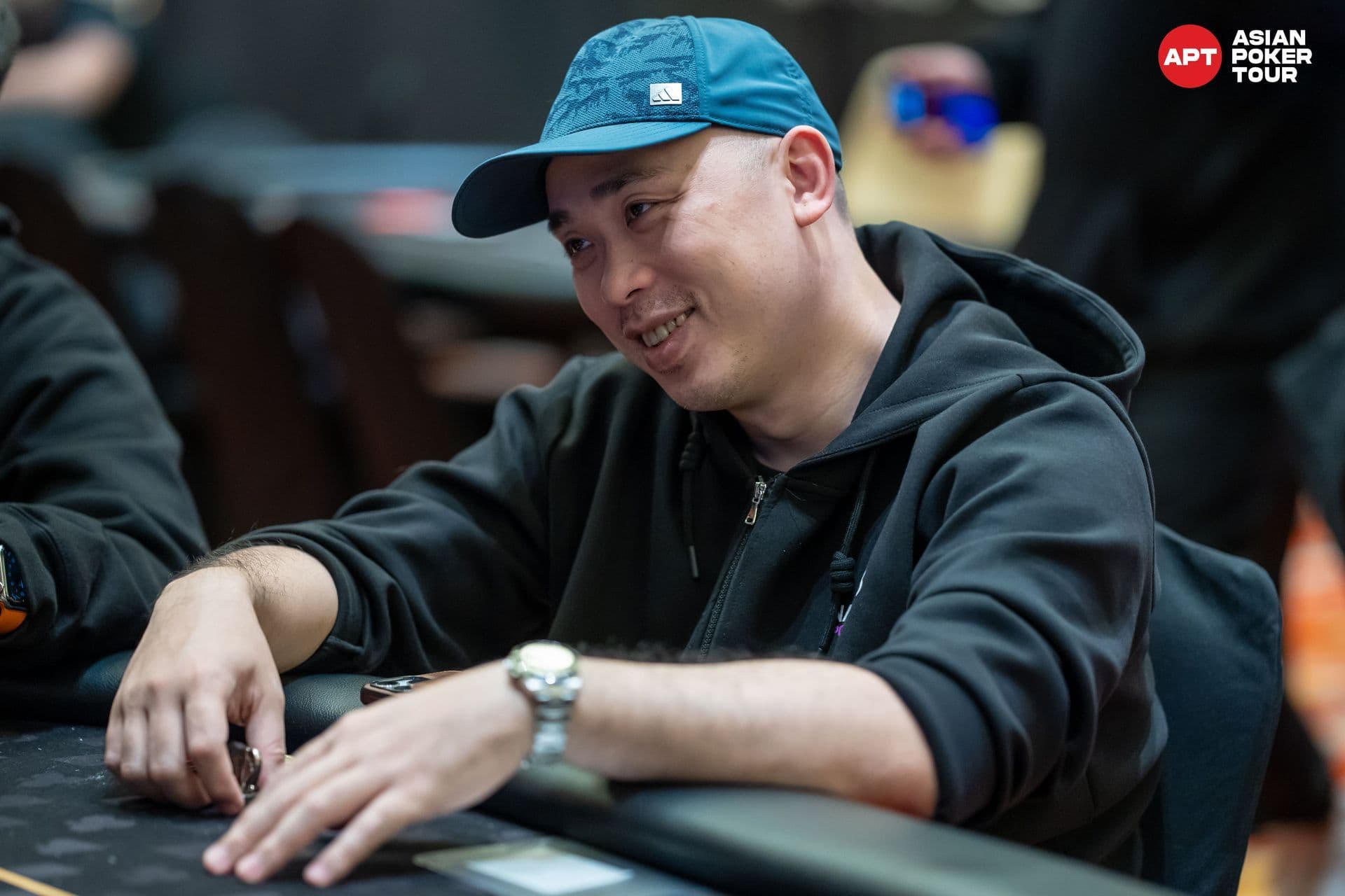 APT tournament gallery images