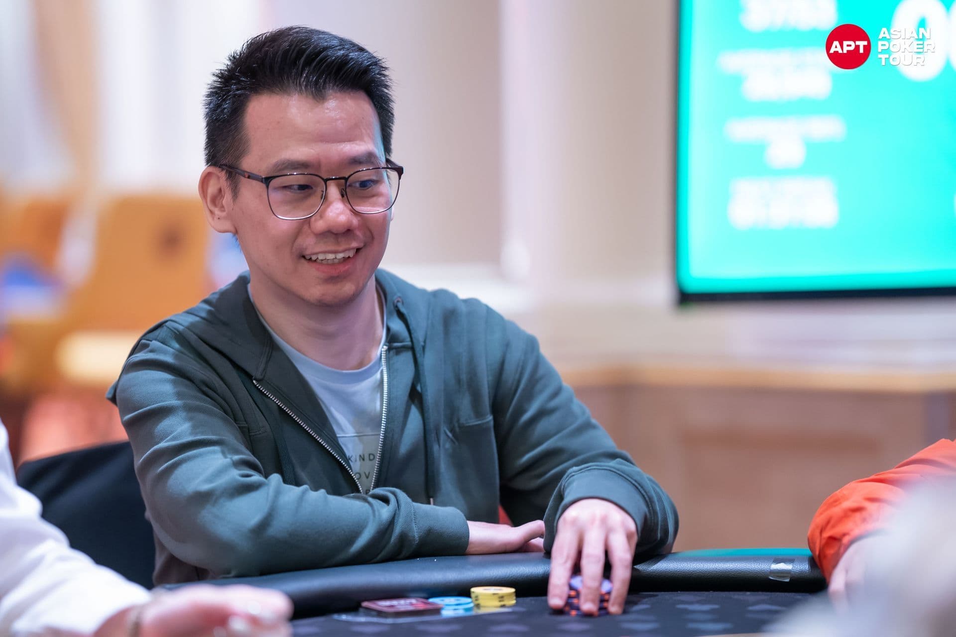 APT tournament gallery images