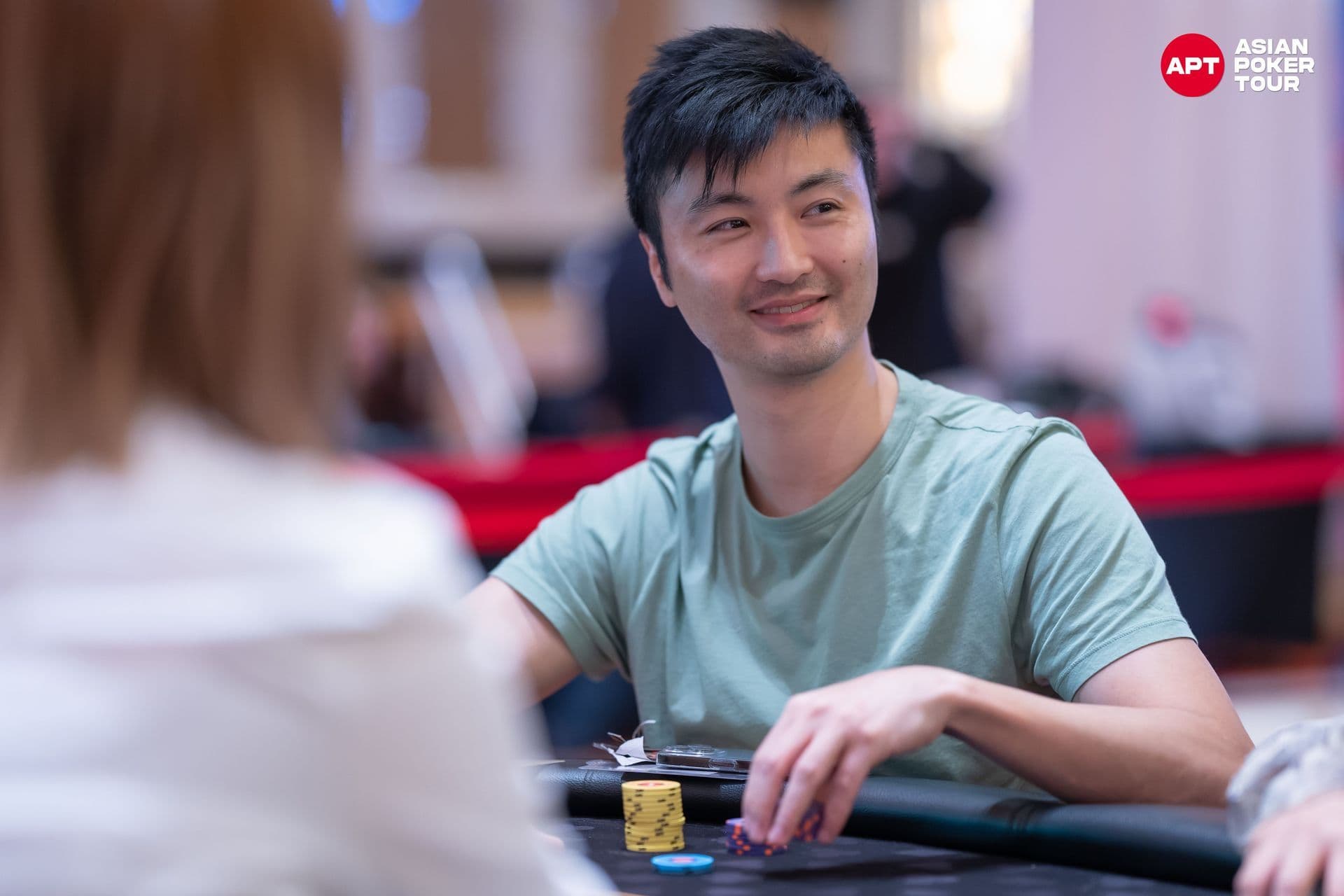 APT tournament gallery images