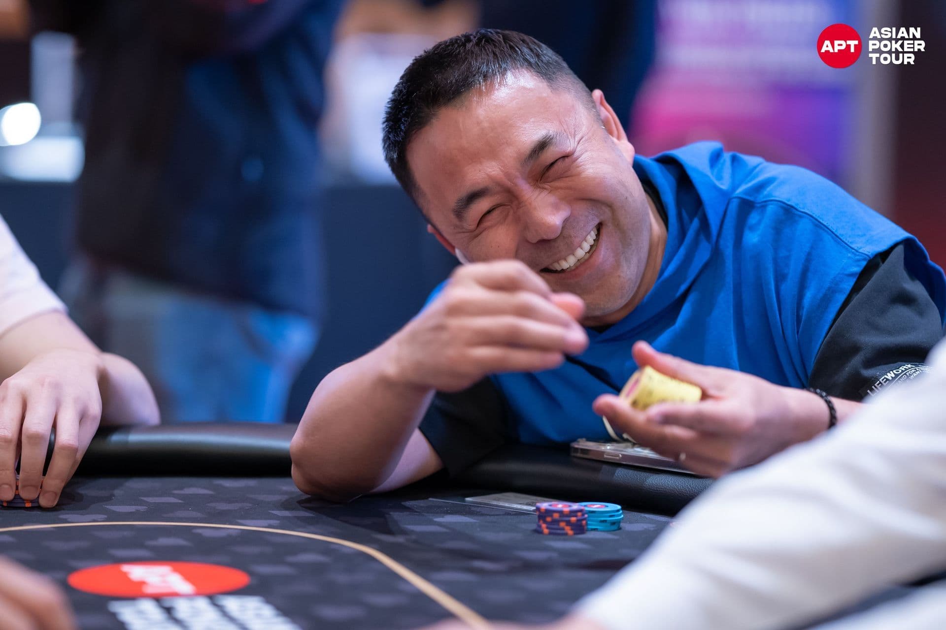 APT tournament gallery images