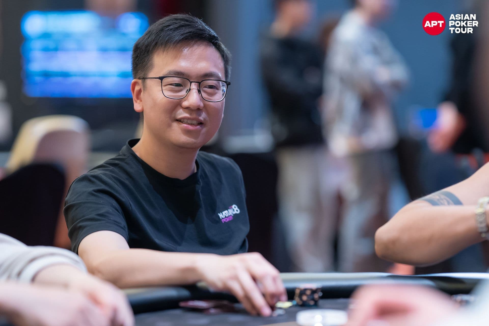 APT tournament gallery images