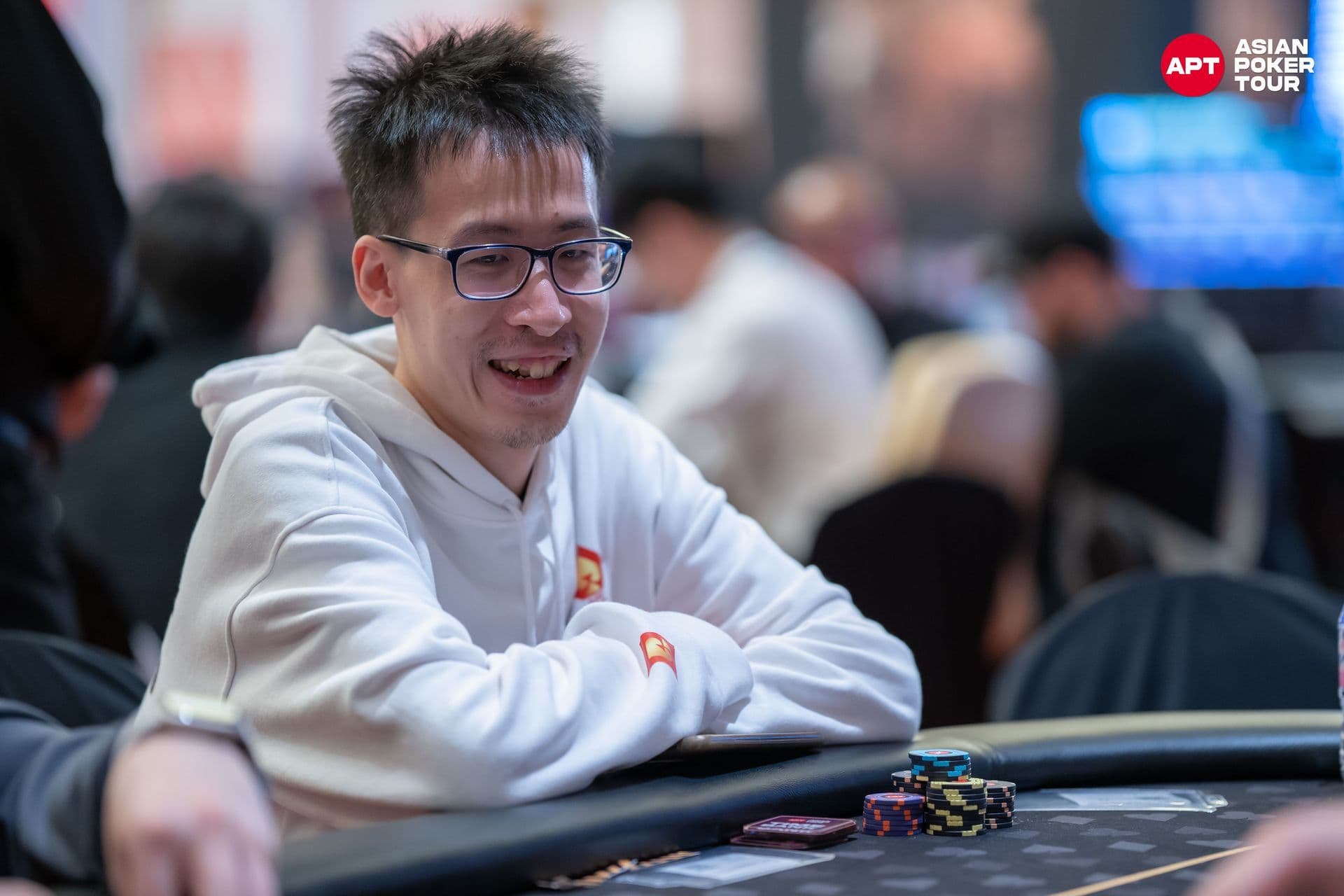 APT tournament gallery images