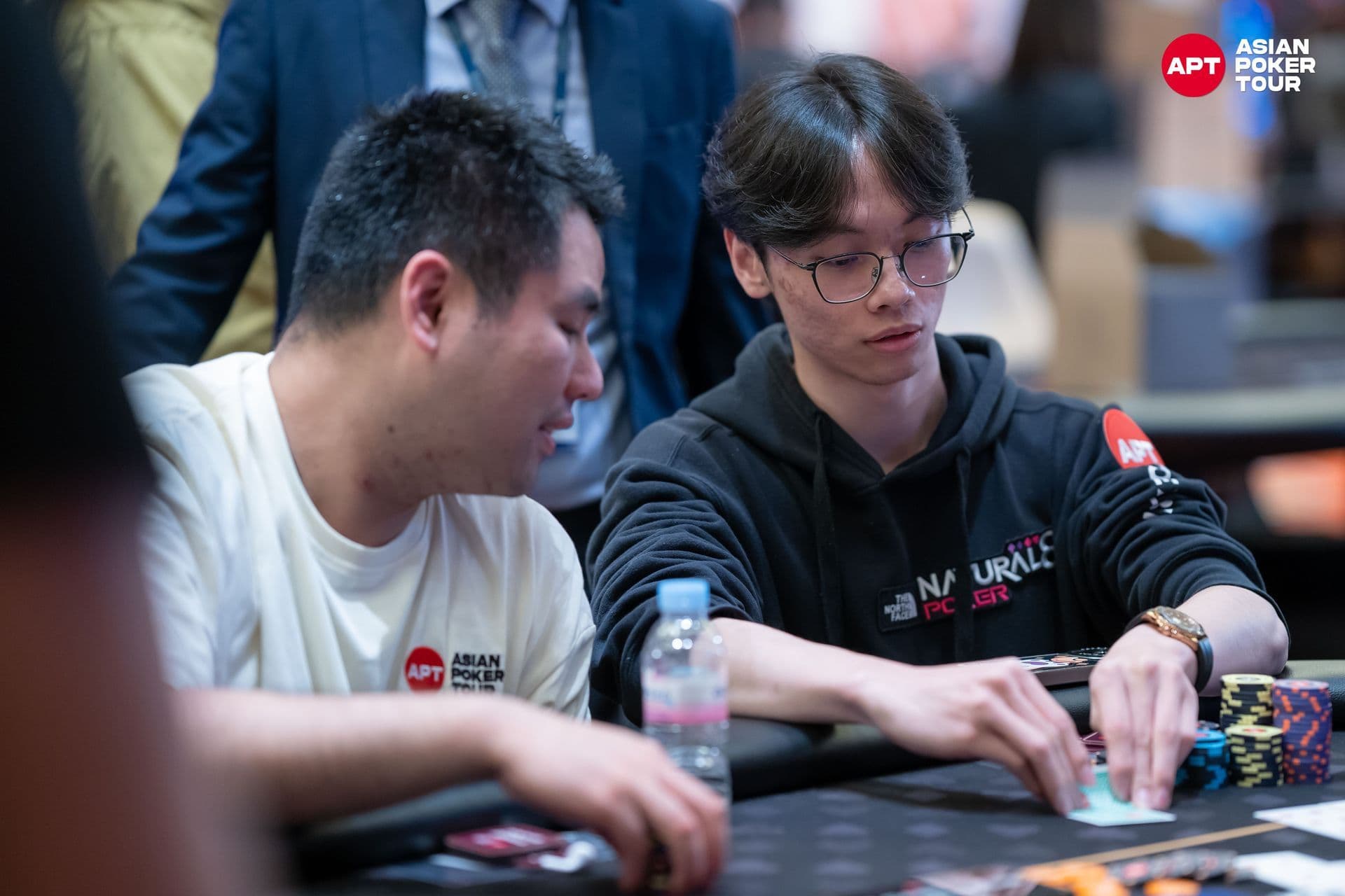 APT tournament gallery images