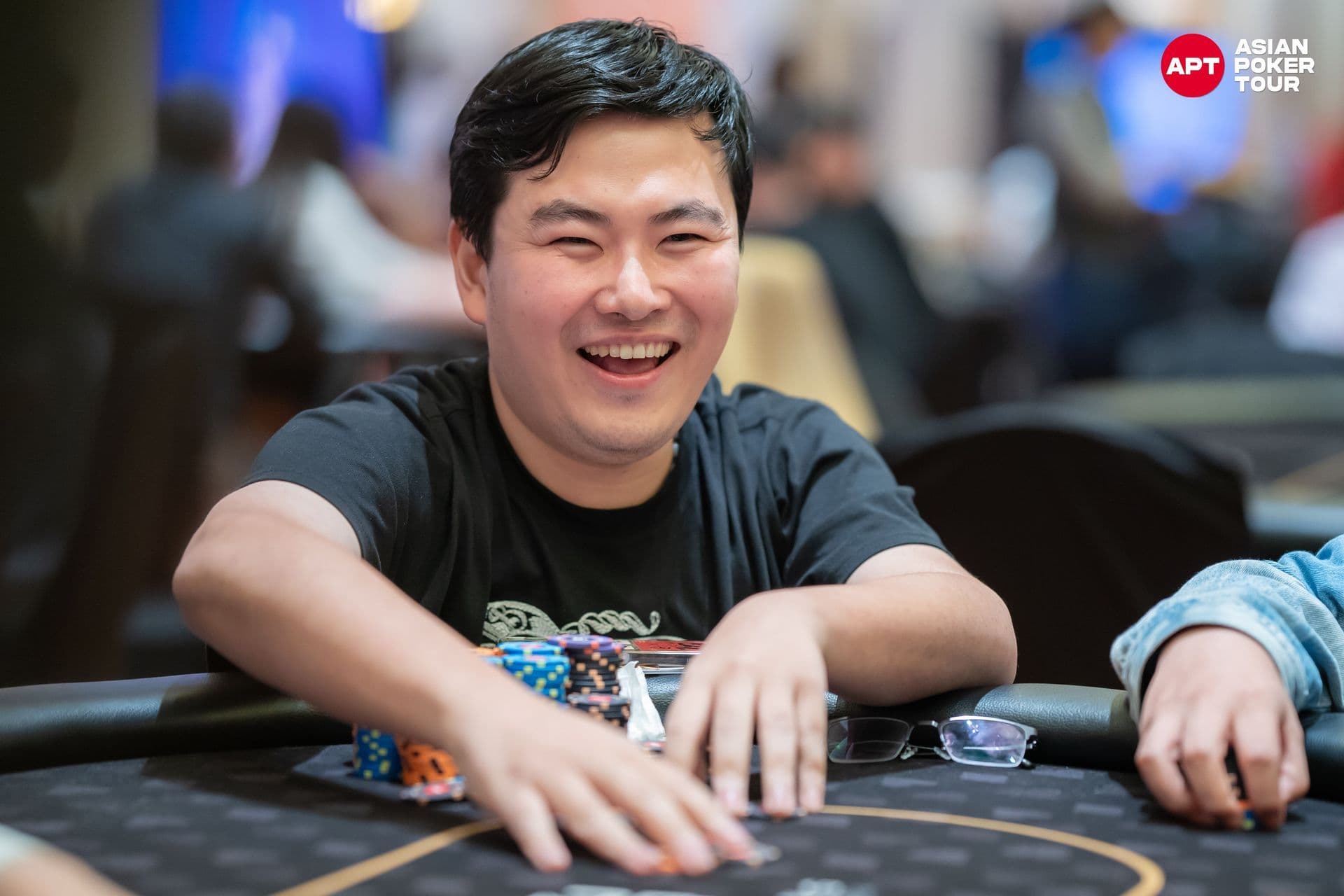 APT tournament gallery images