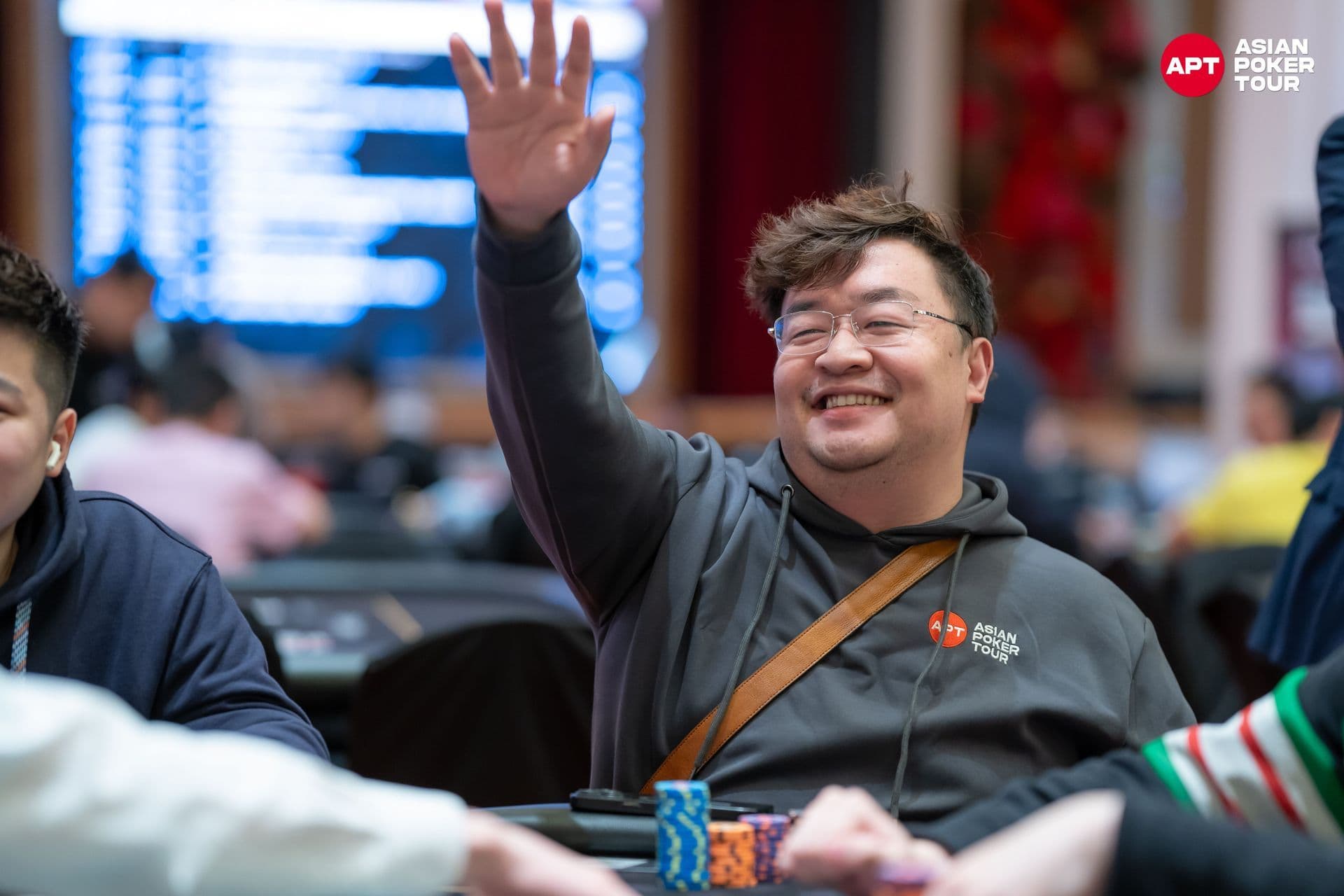 APT tournament gallery images