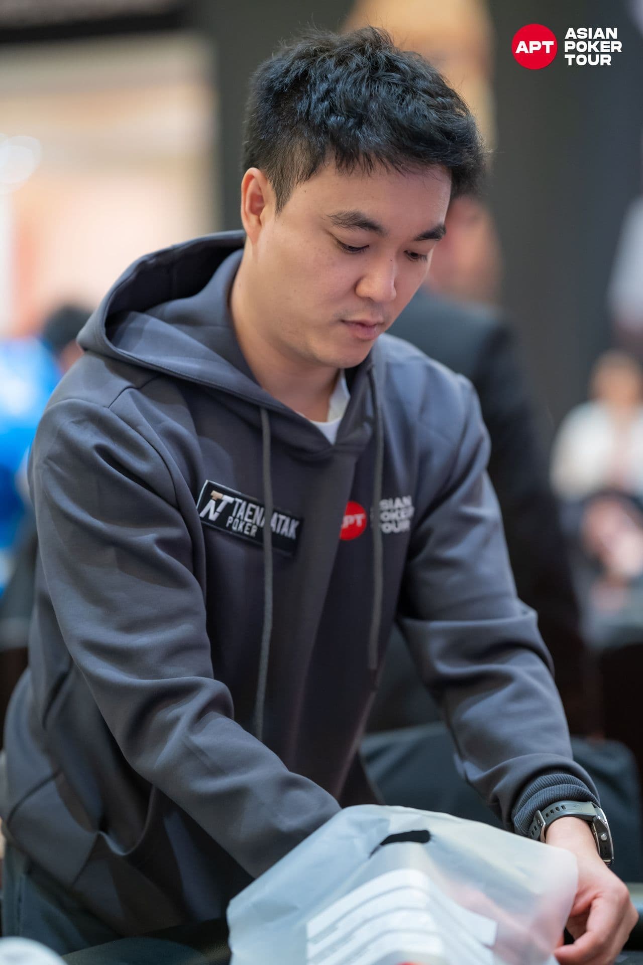 APT tournament gallery images