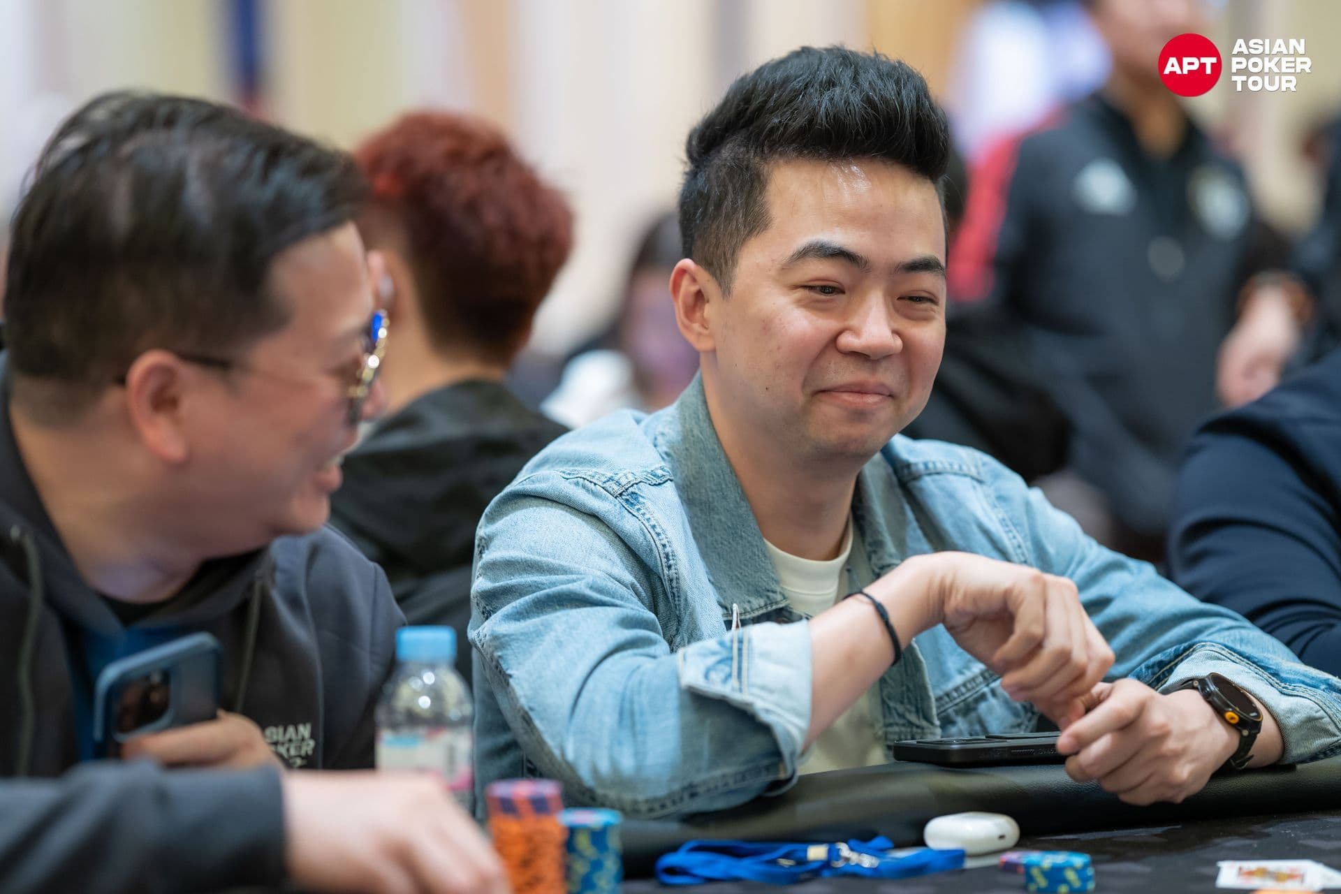 APT tournament gallery images