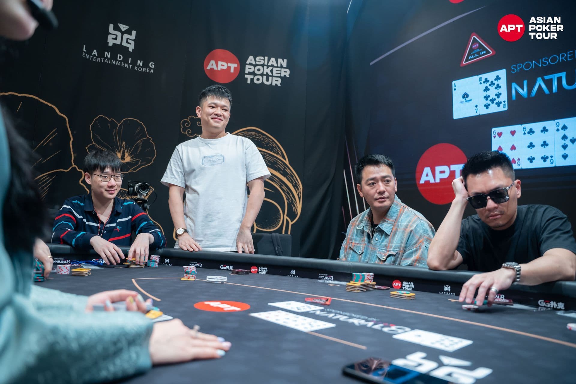 APT tournament gallery images