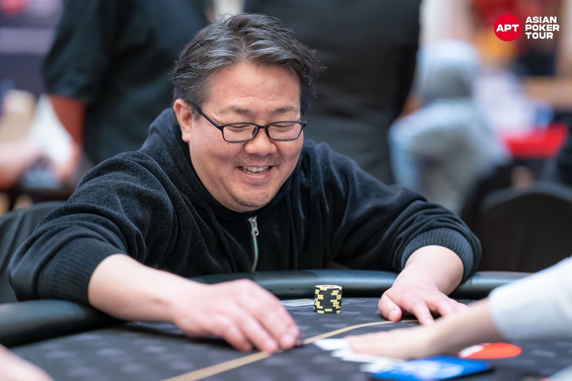 APT tournament gallery images