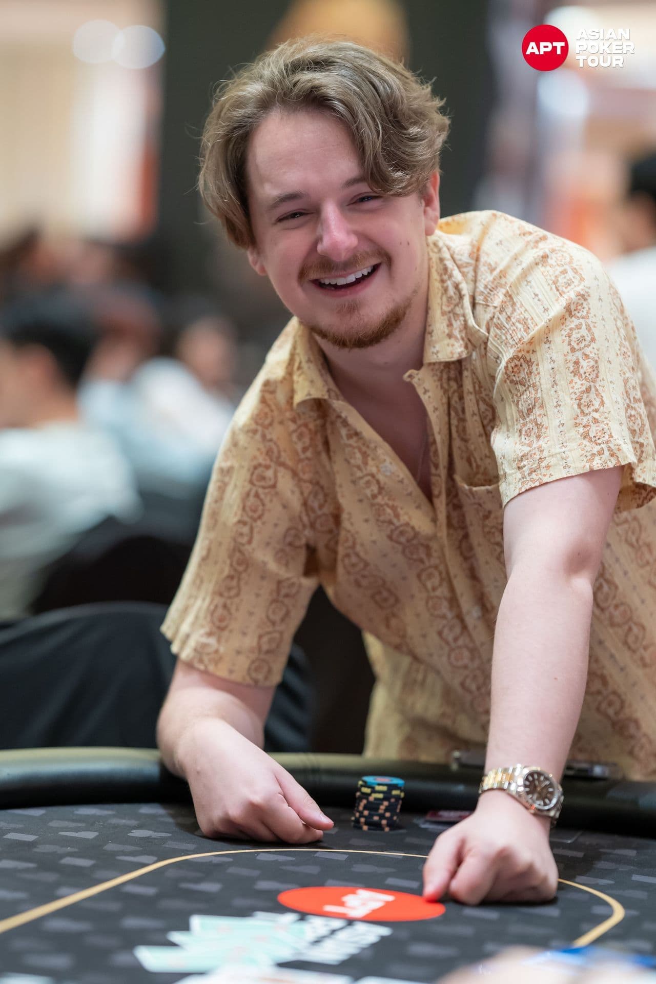 APT tournament gallery images