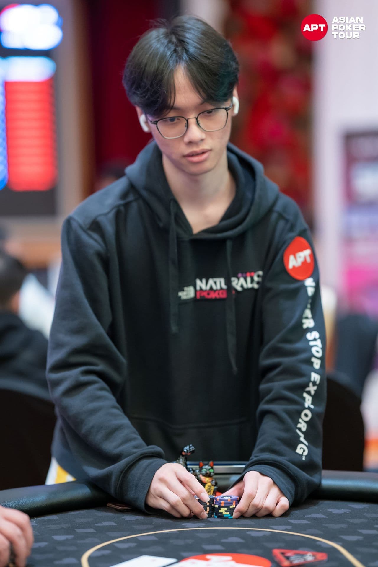 APT tournament gallery images