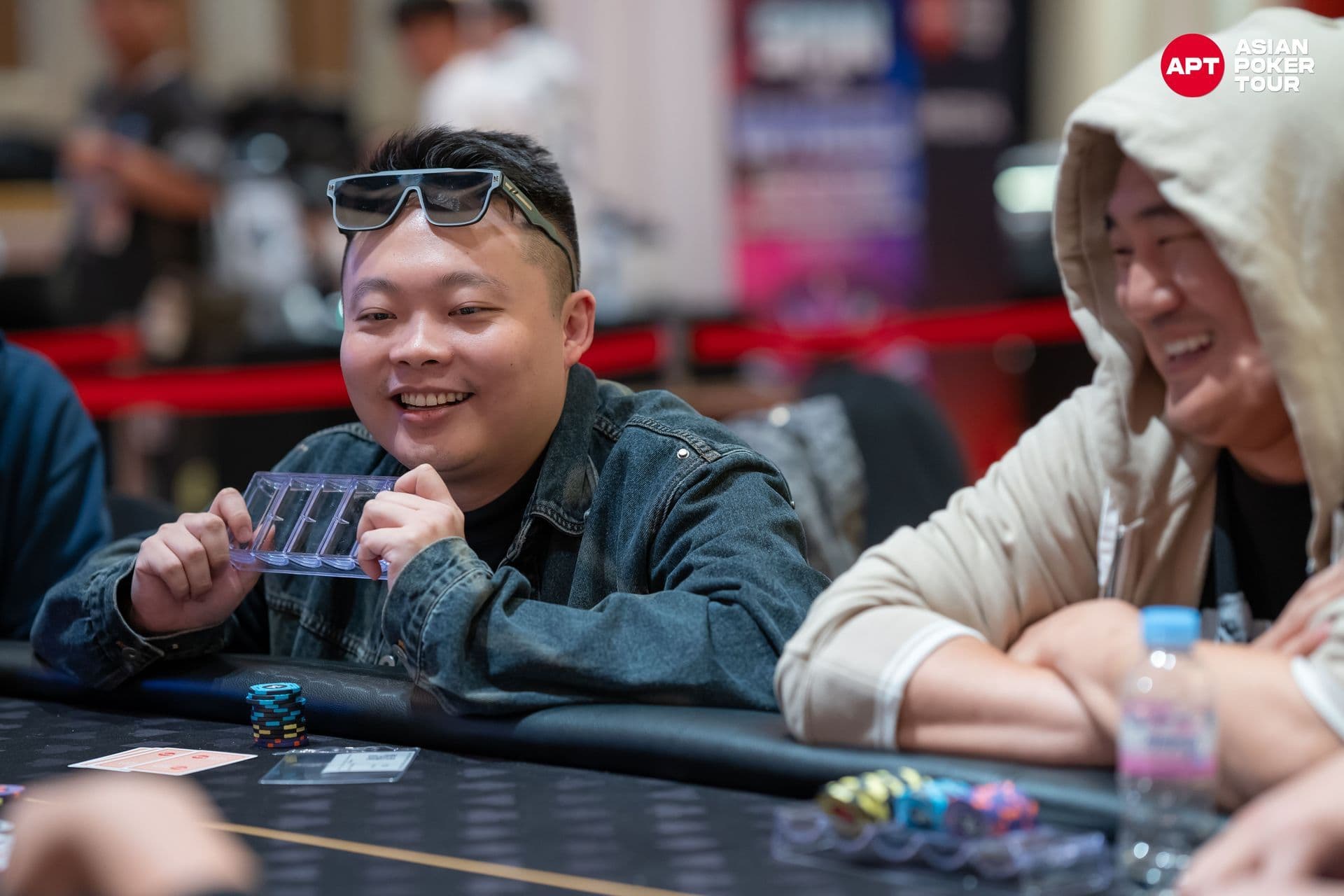 APT tournament gallery images