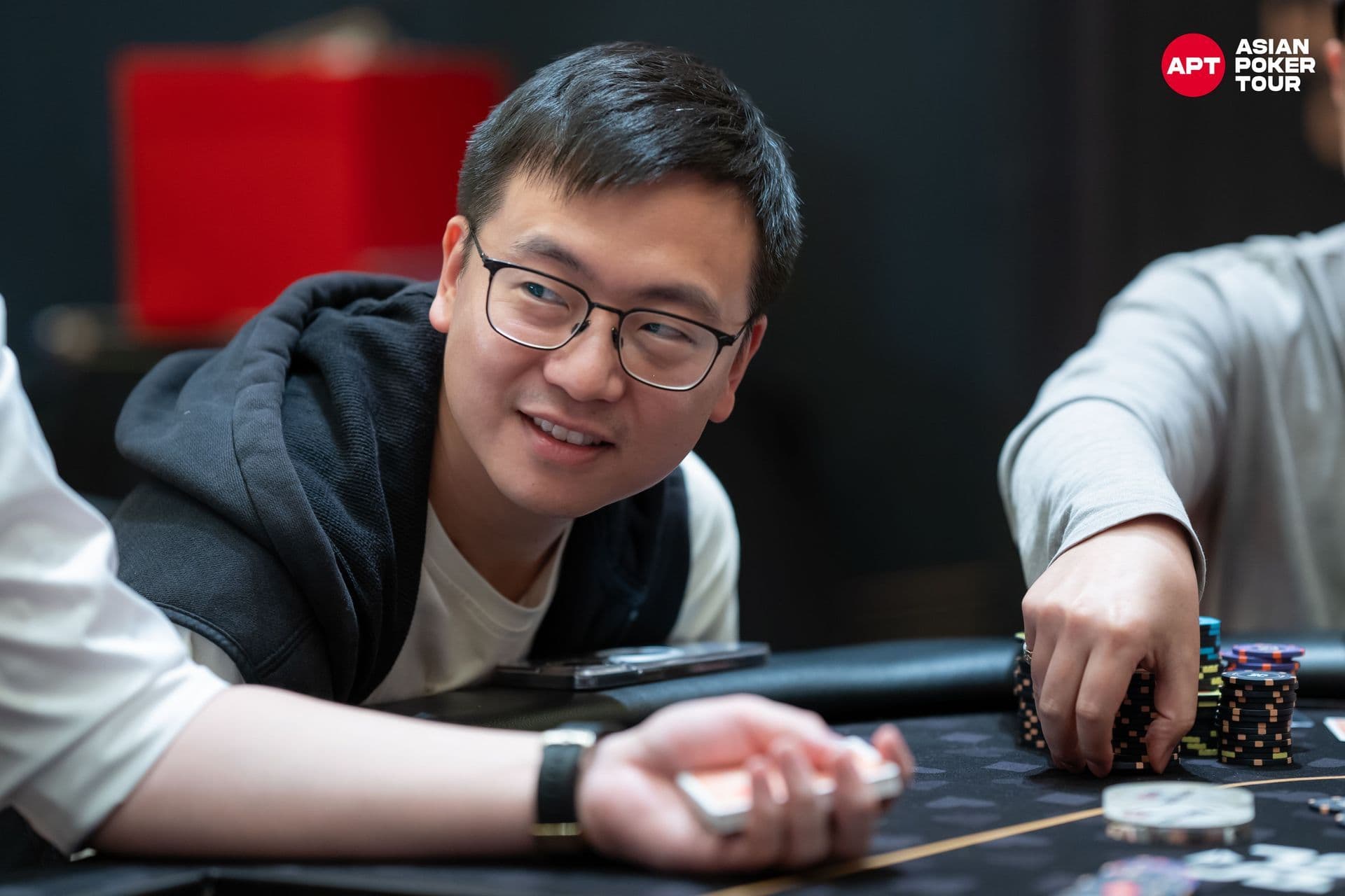 APT tournament gallery images