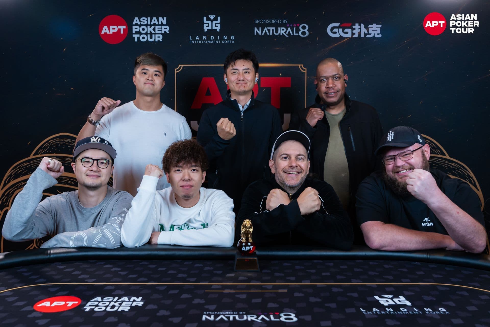 APT tournament gallery images