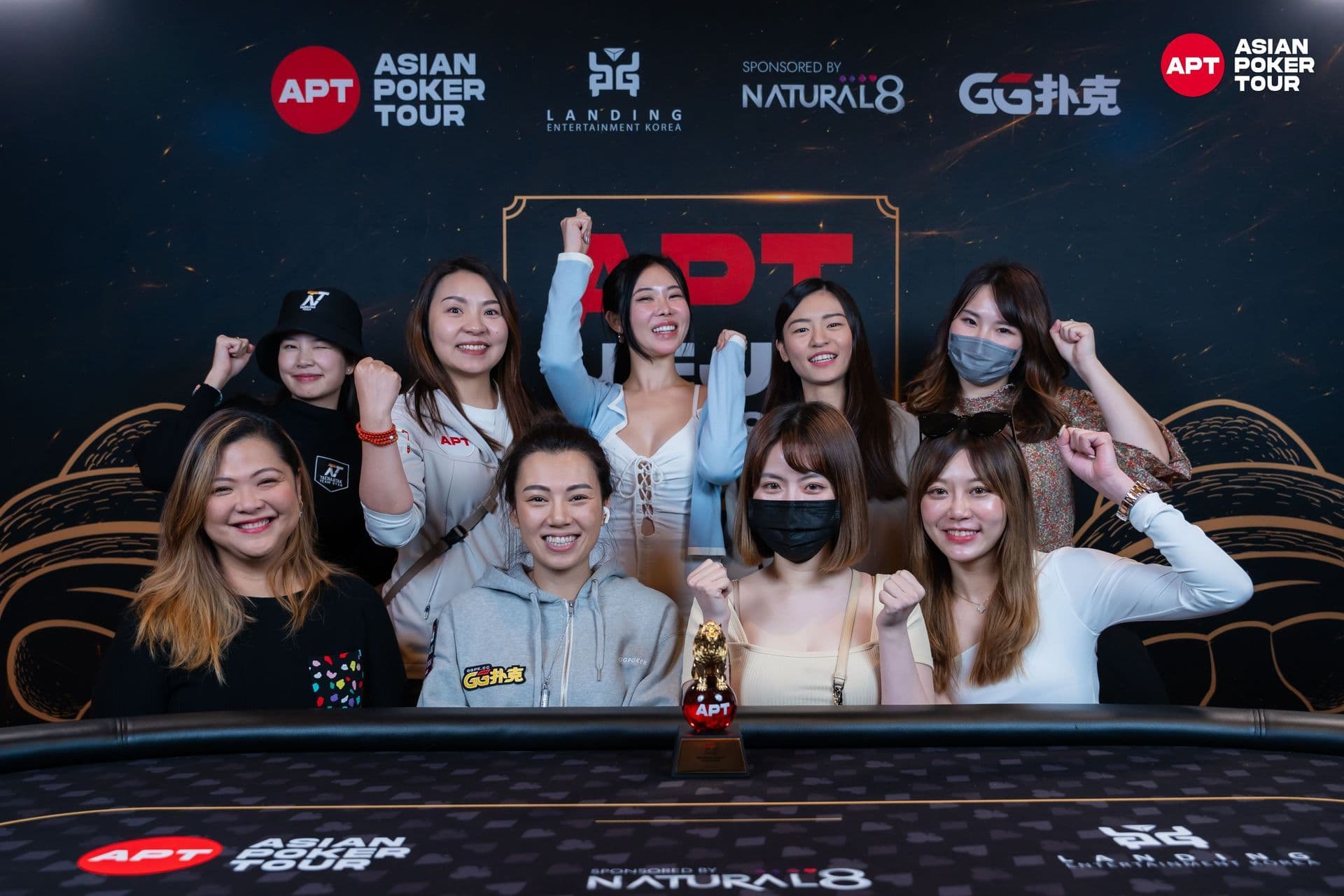 APT tournament gallery images