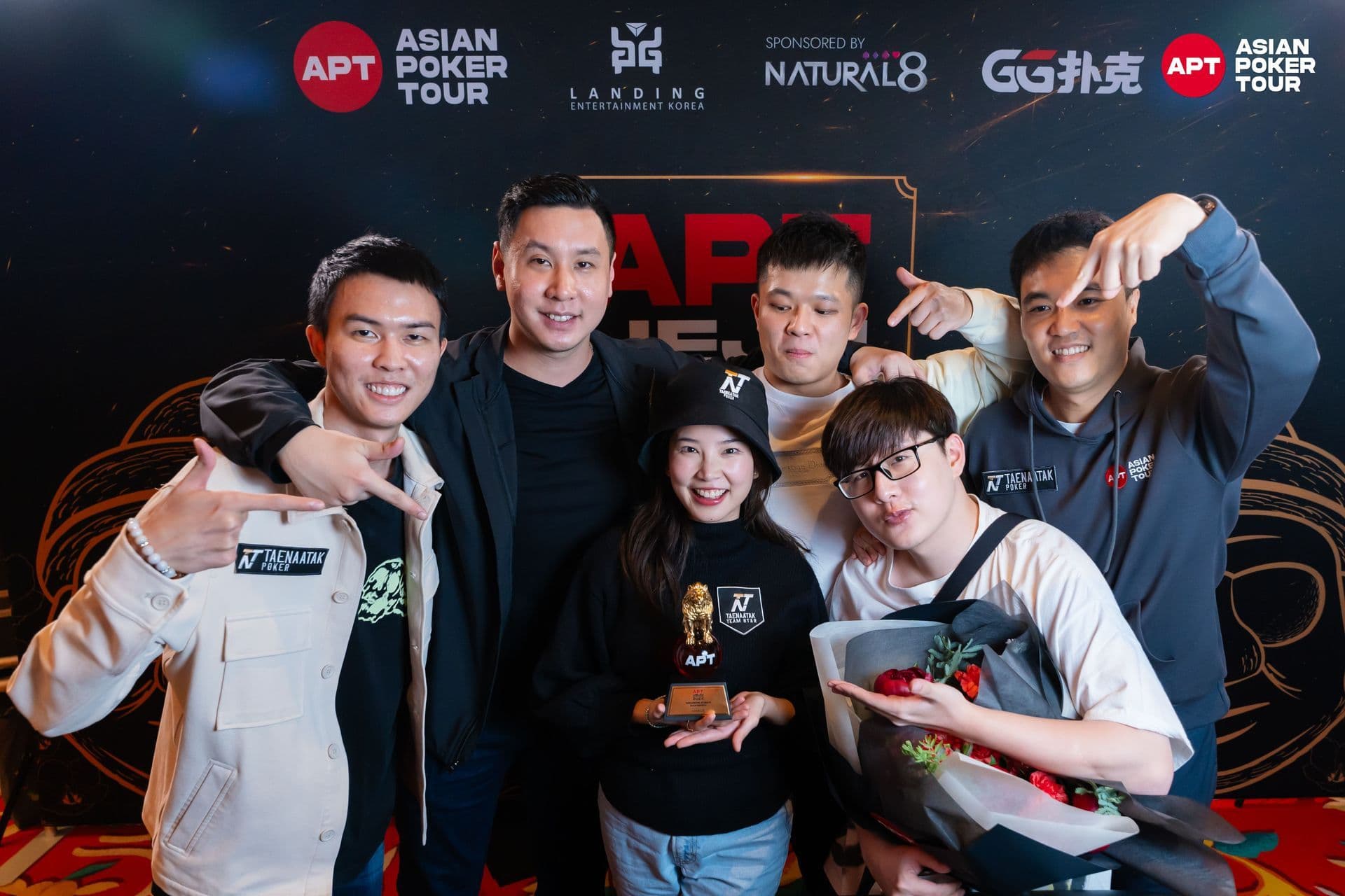 APT tournament gallery images