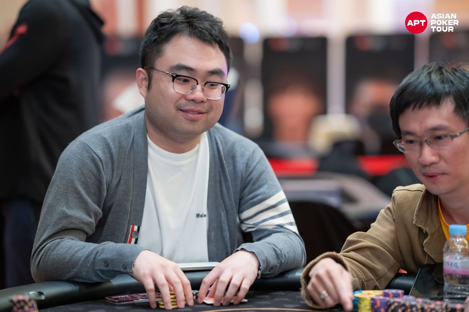 APT tournament gallery images