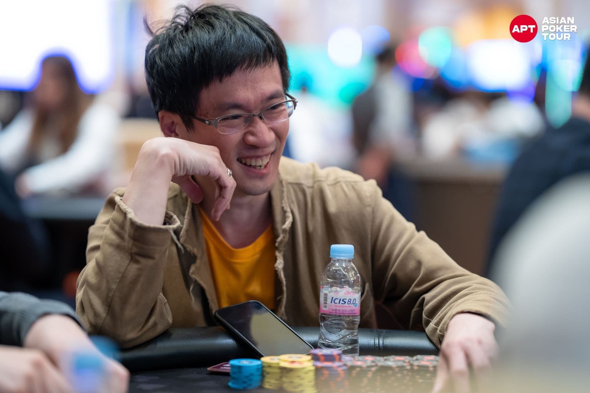 APT tournament gallery images