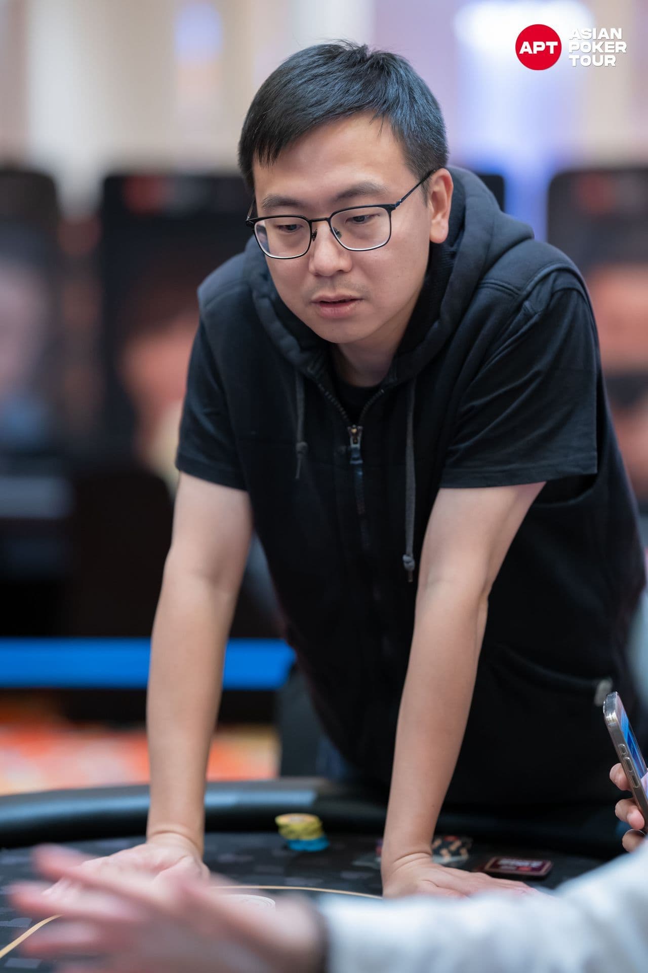 APT tournament gallery images