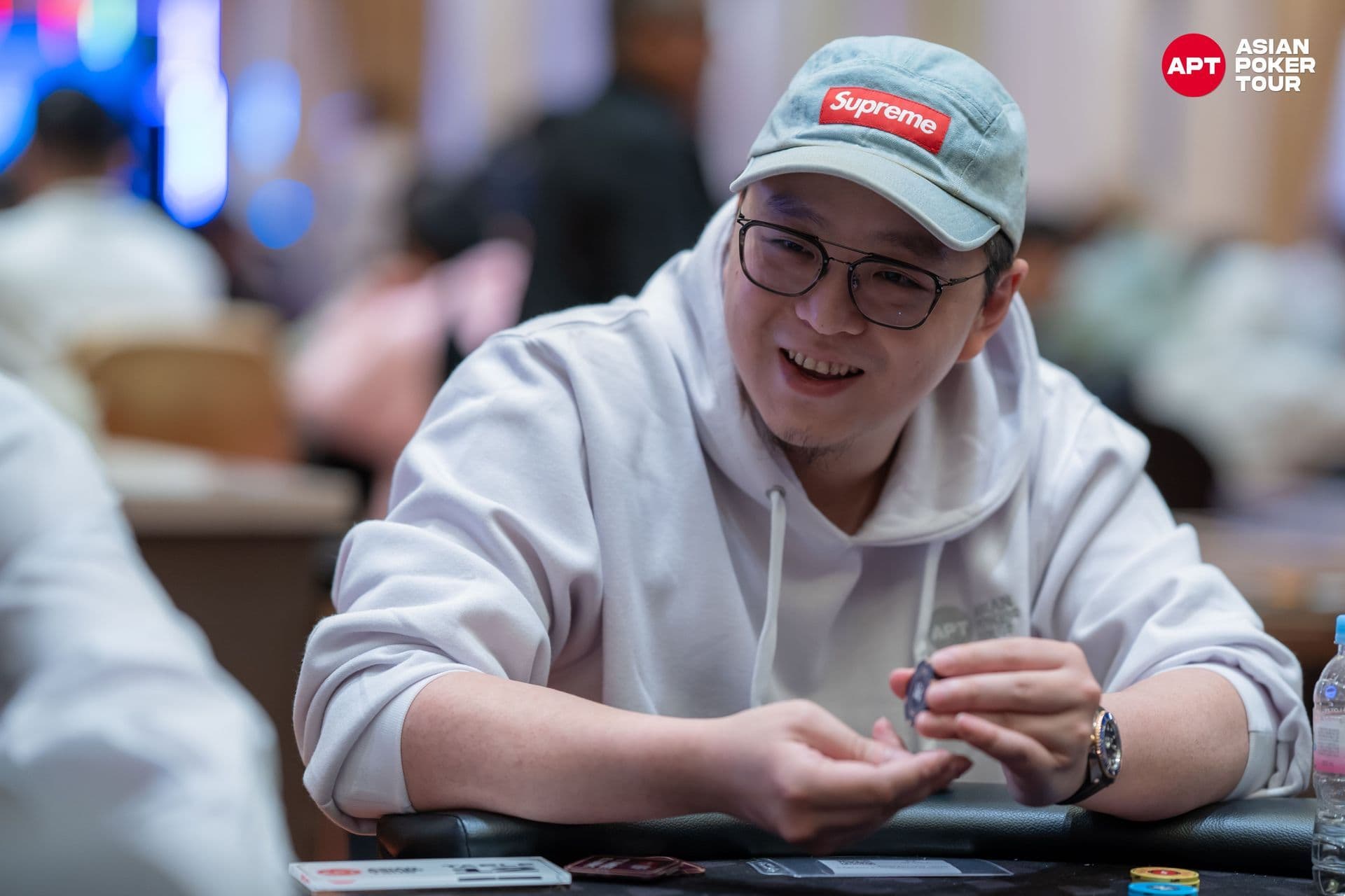 APT tournament gallery images