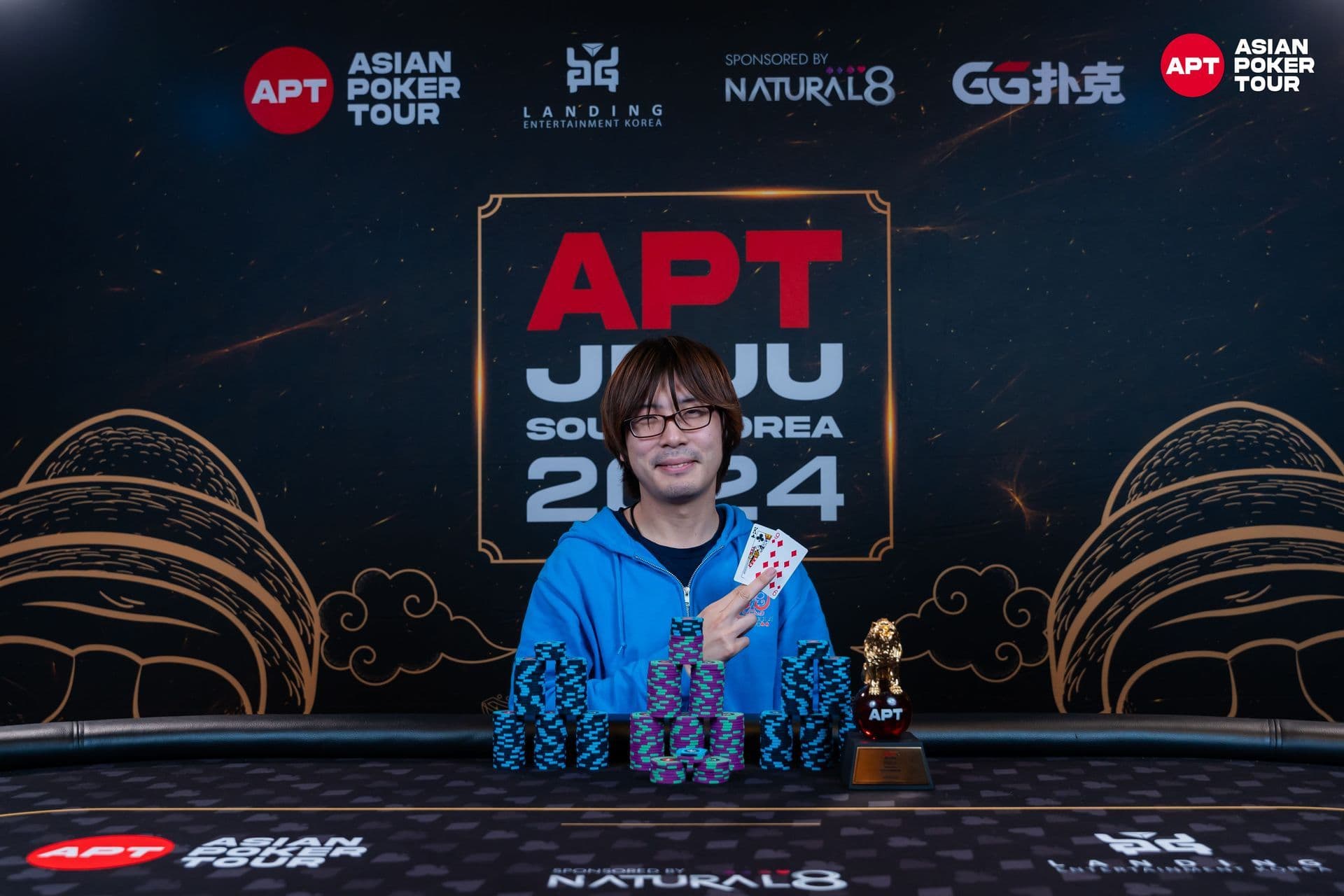 APT tournament gallery images