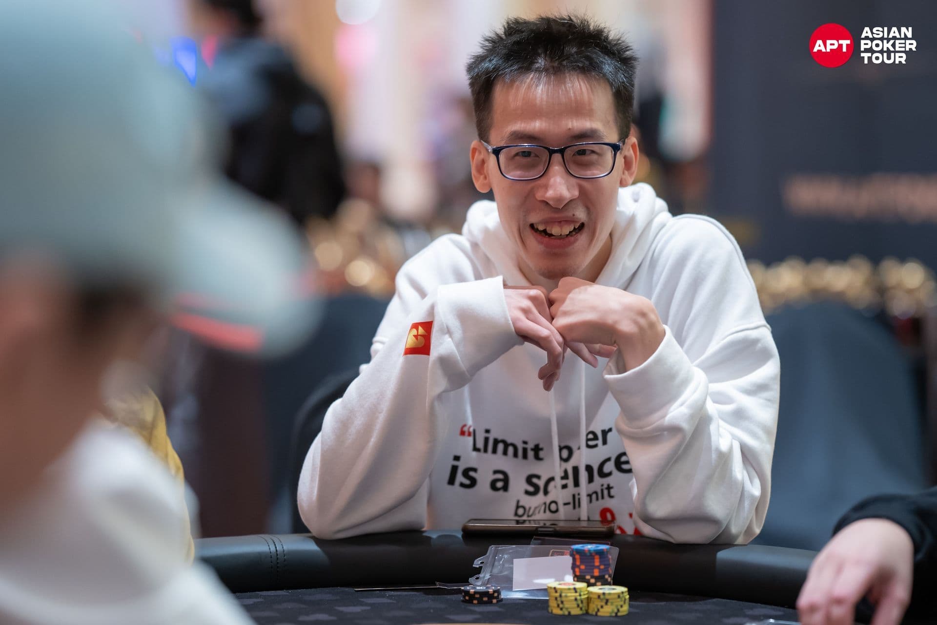 APT tournament gallery images