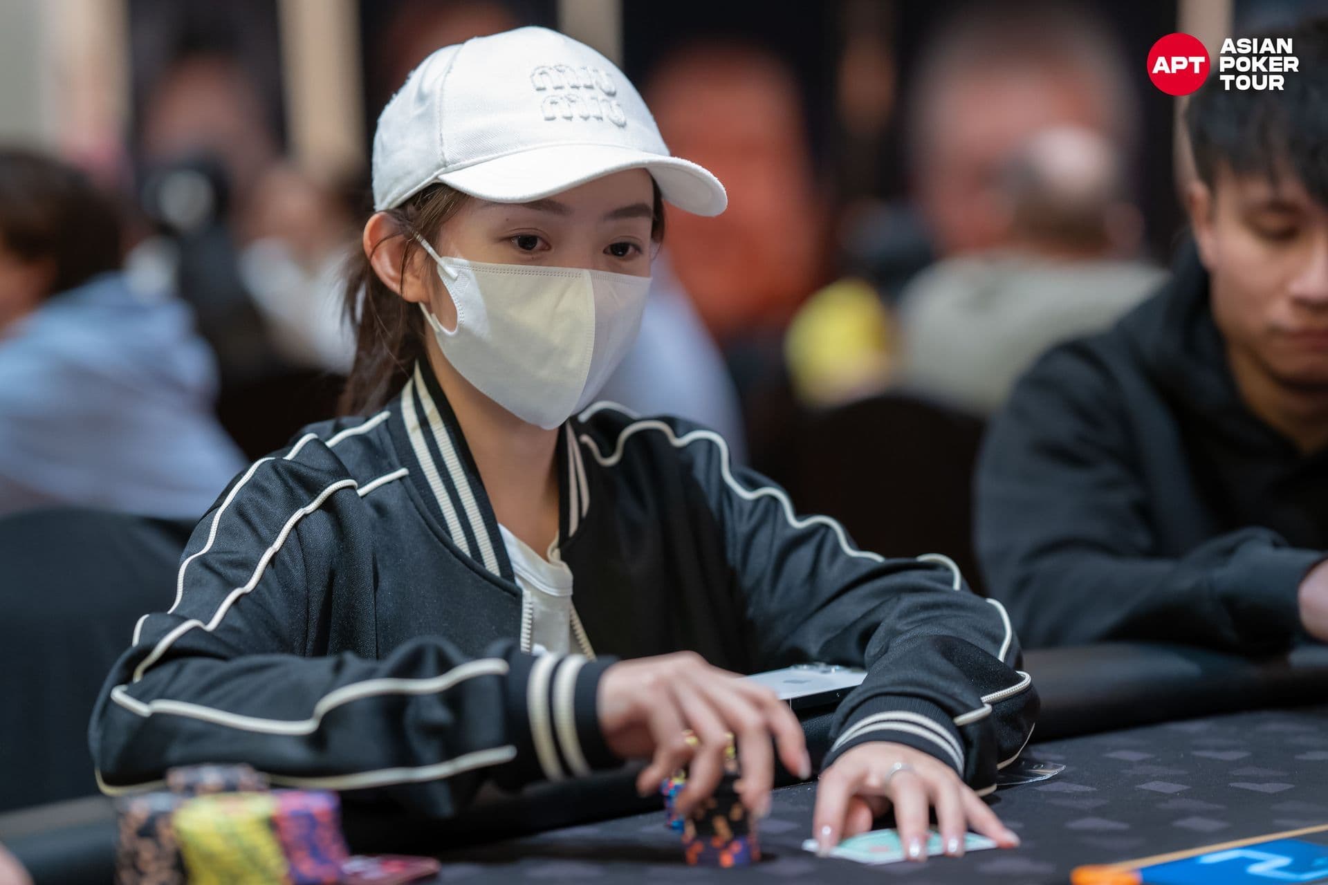 APT tournament gallery images