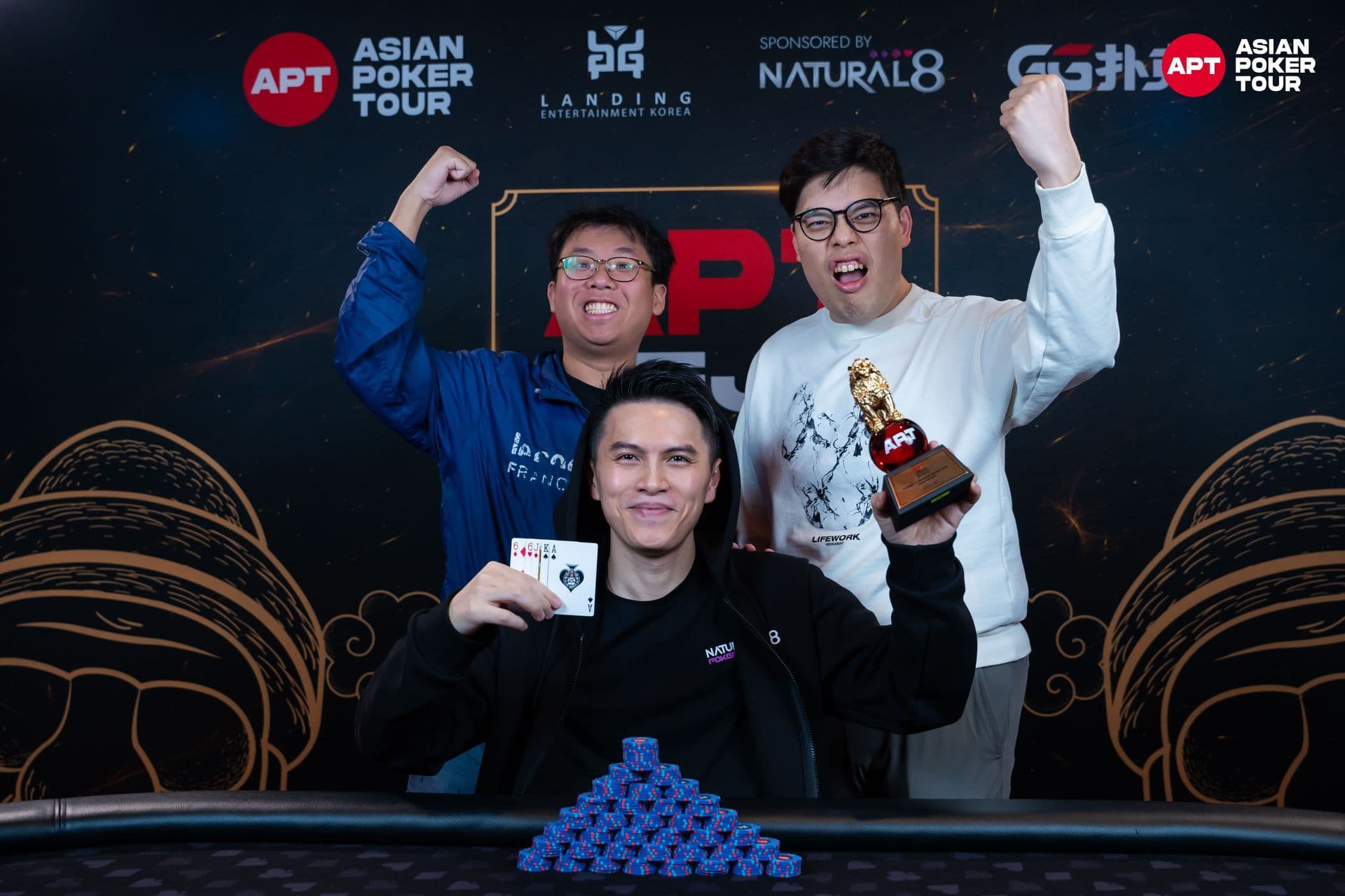 APT tournament gallery images