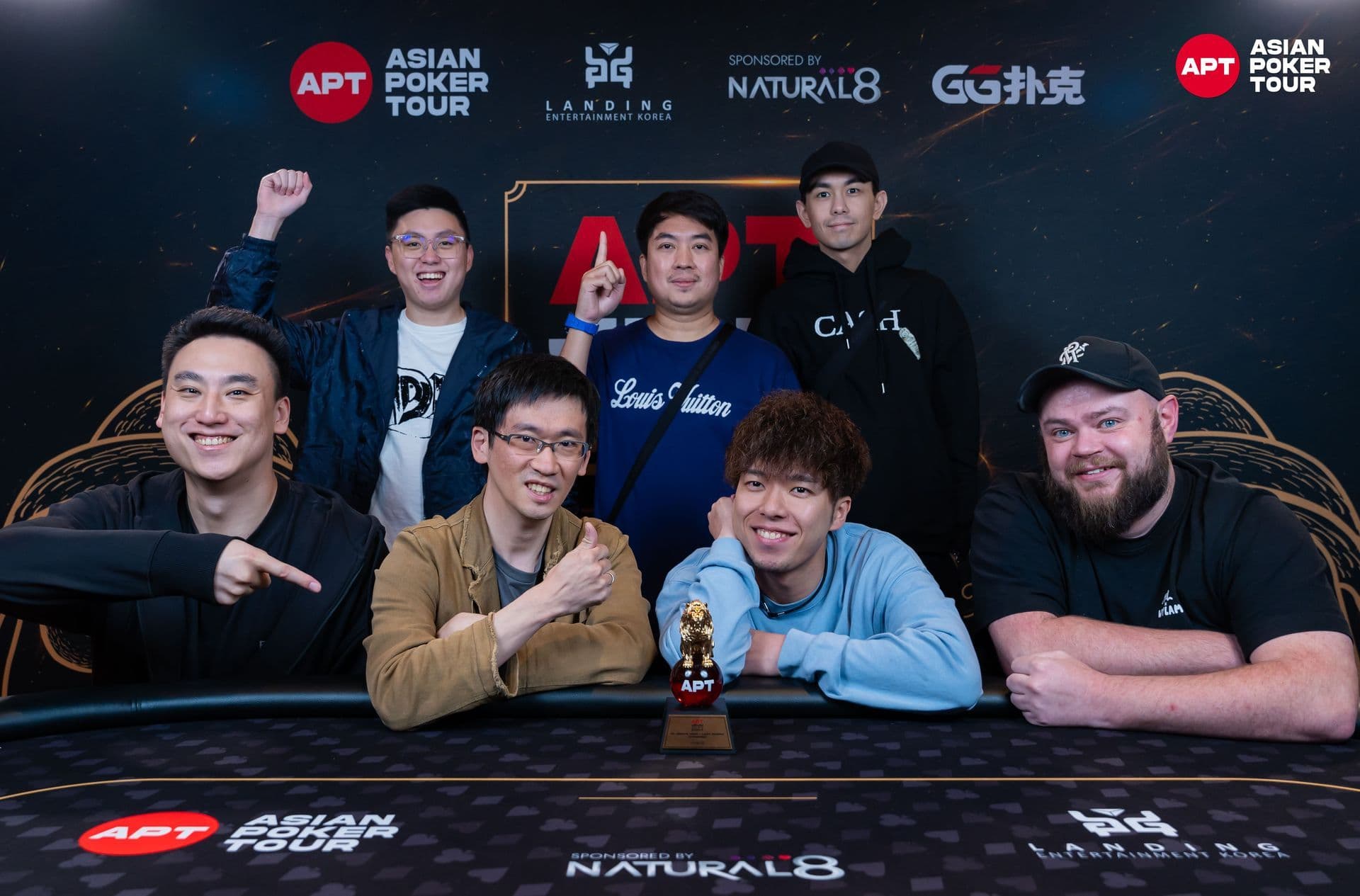 APT tournament gallery images