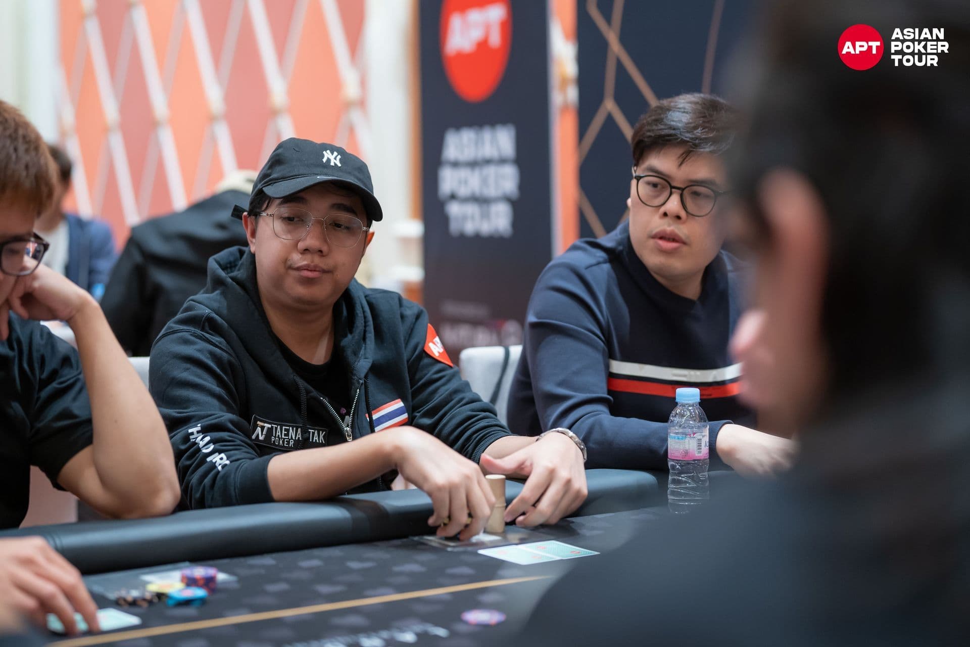 APT tournament gallery images