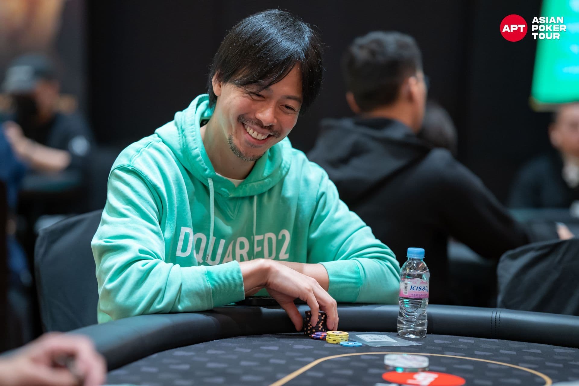 APT tournament gallery images