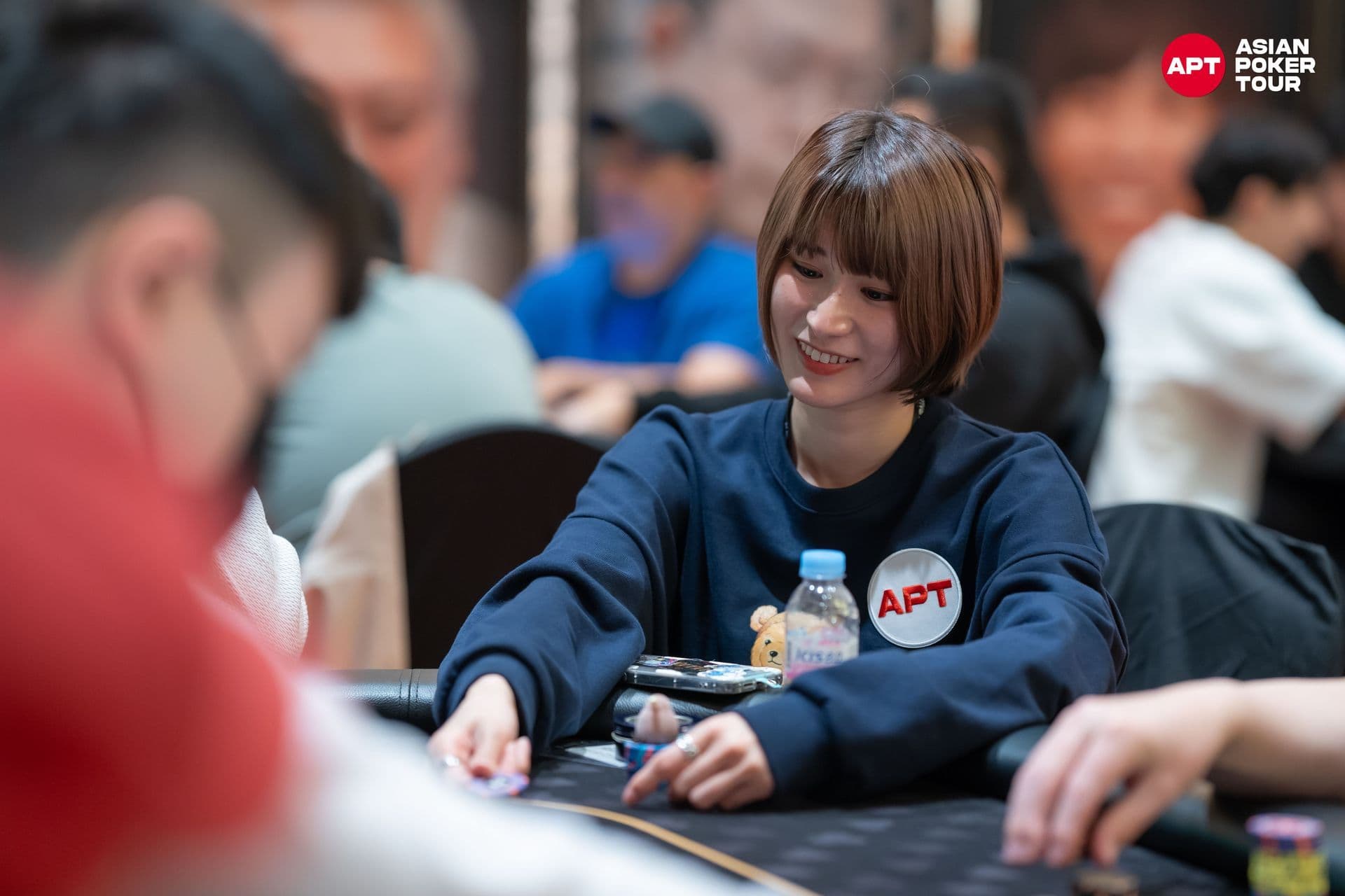 APT tournament gallery images