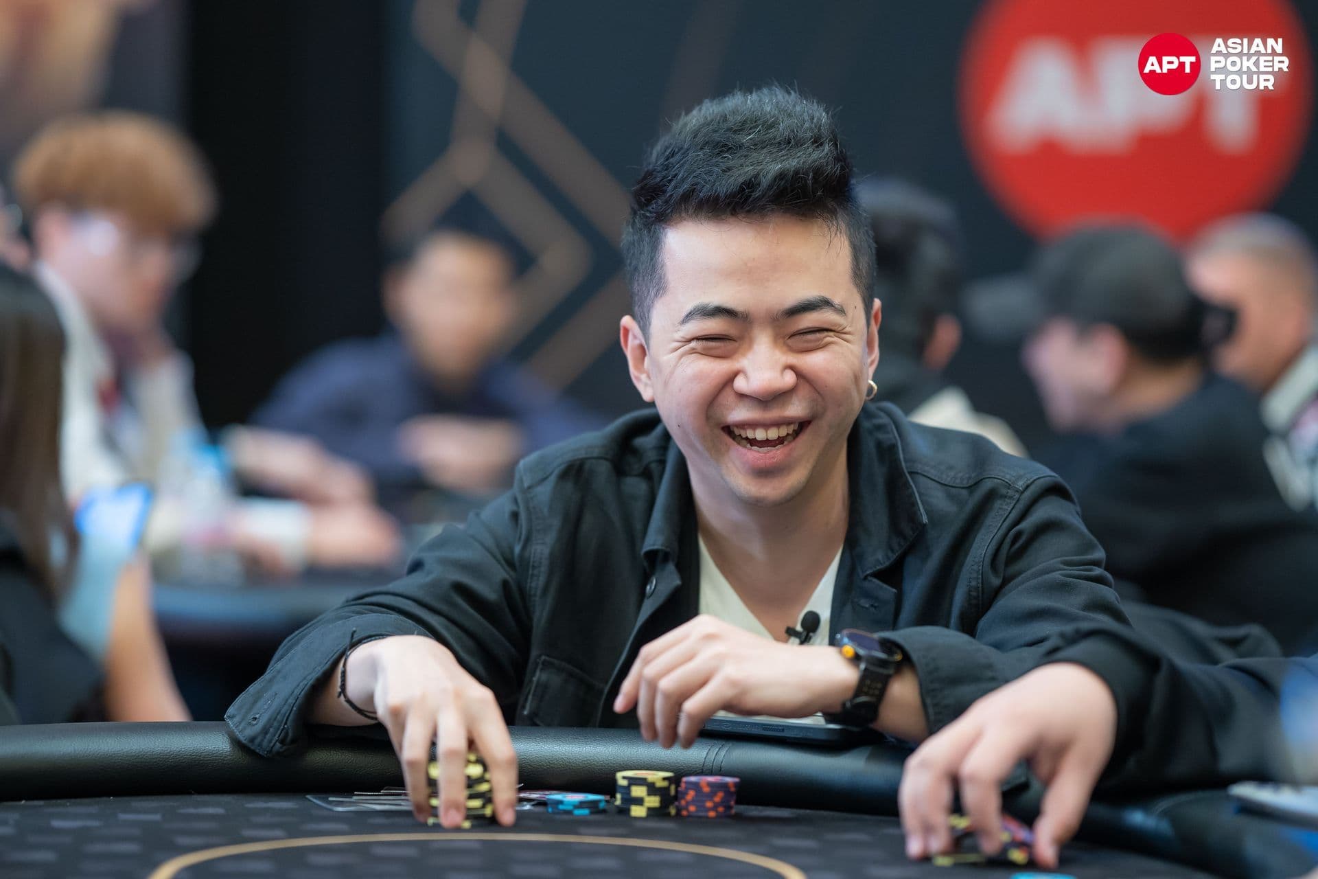 APT tournament gallery images