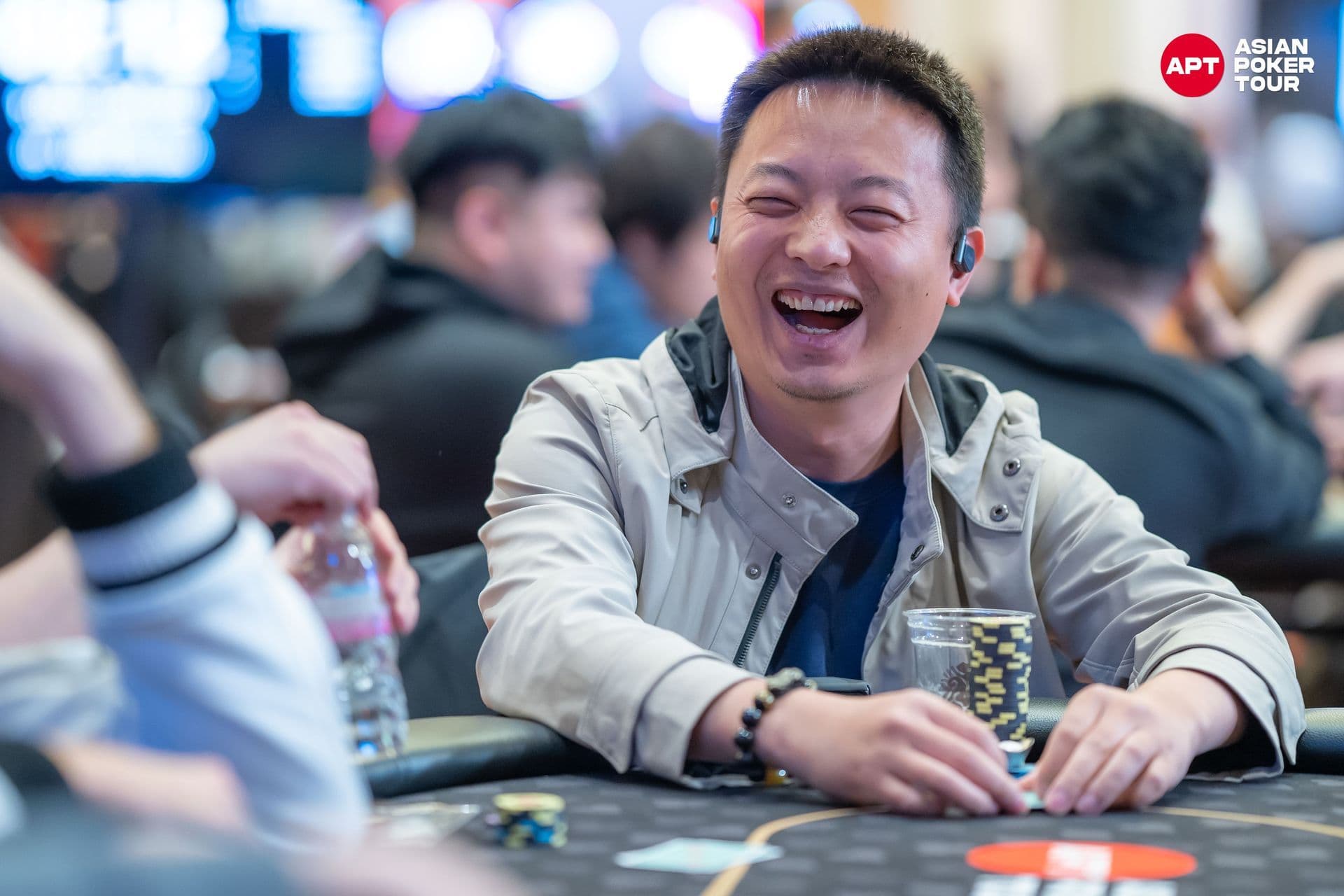 APT tournament gallery images