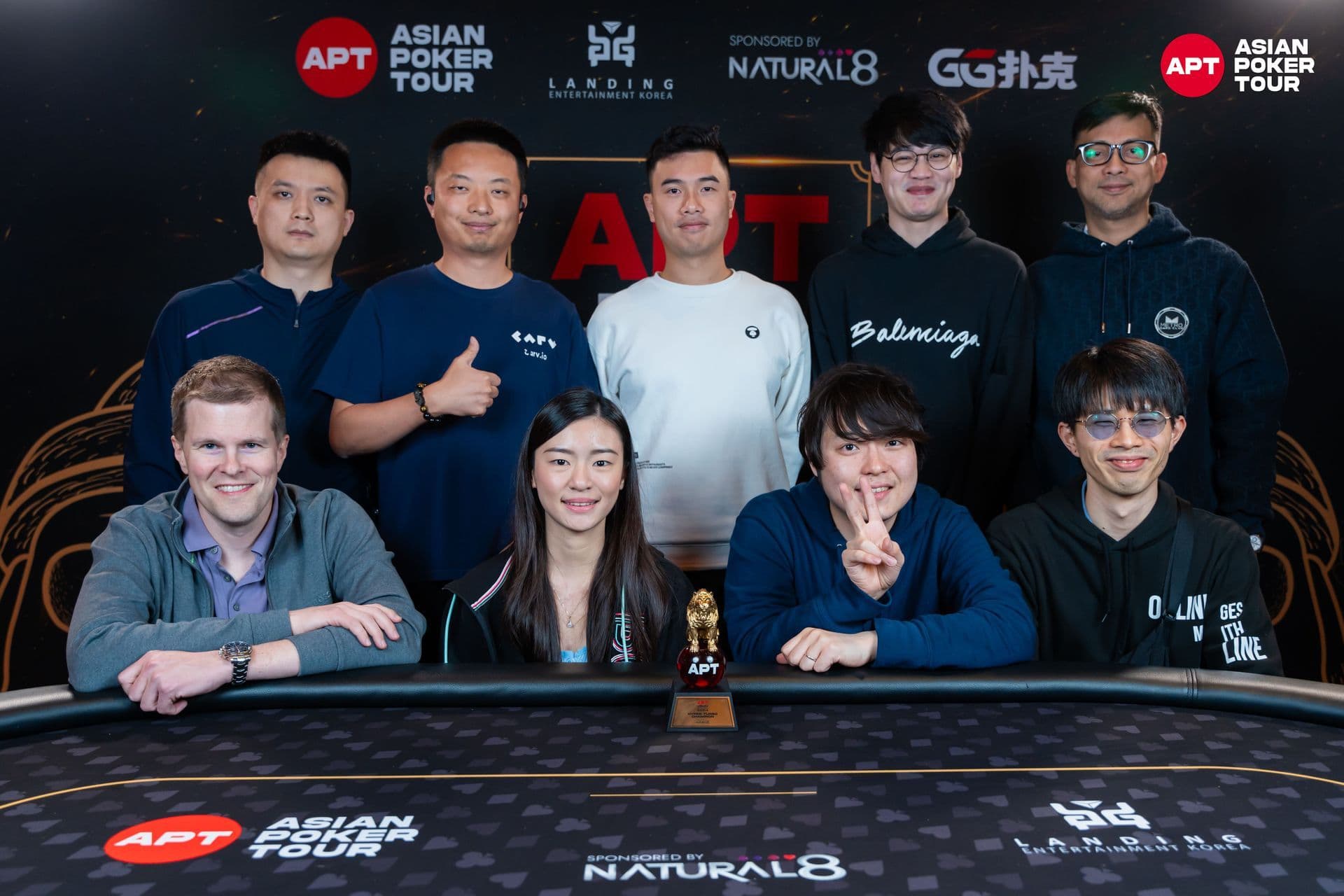 APT tournament gallery images