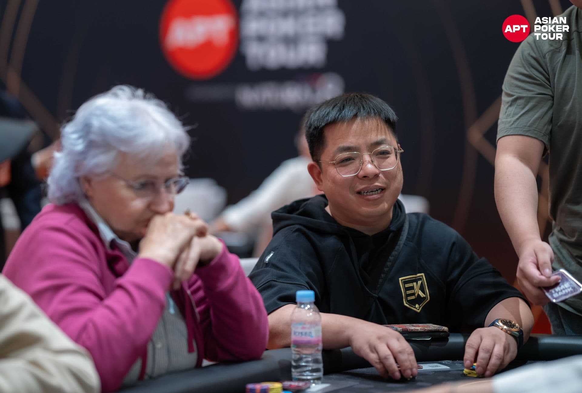 APT tournament gallery images