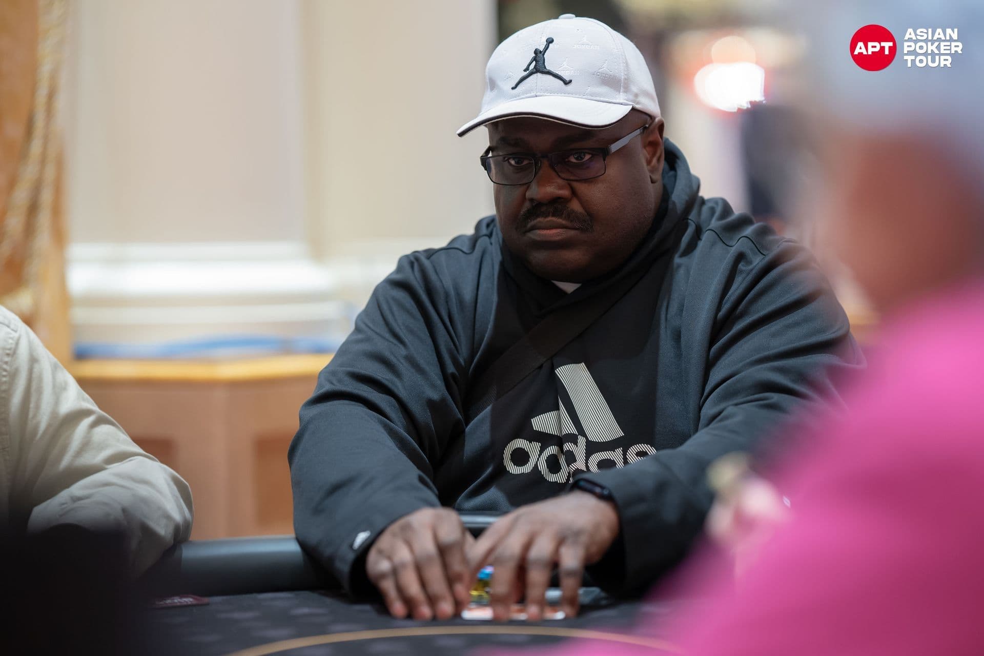 APT tournament gallery images