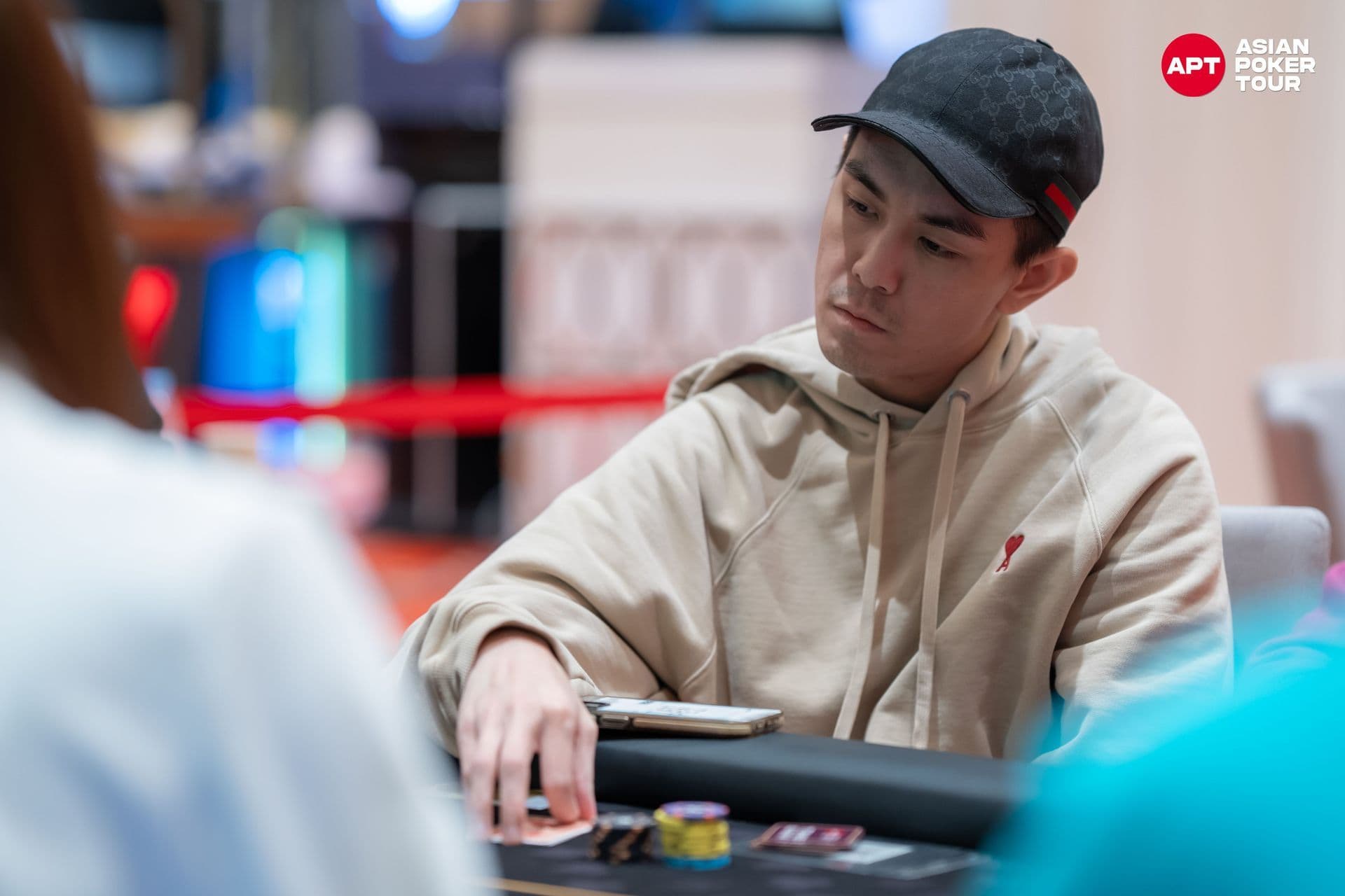 APT tournament gallery images