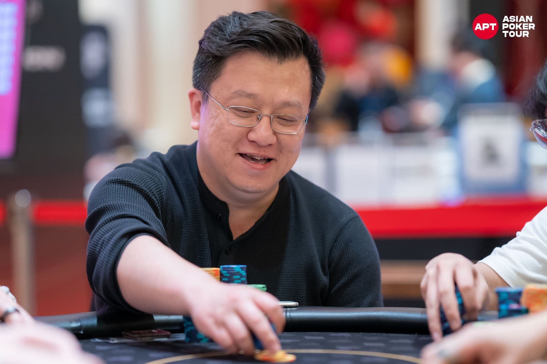 APT tournament gallery images