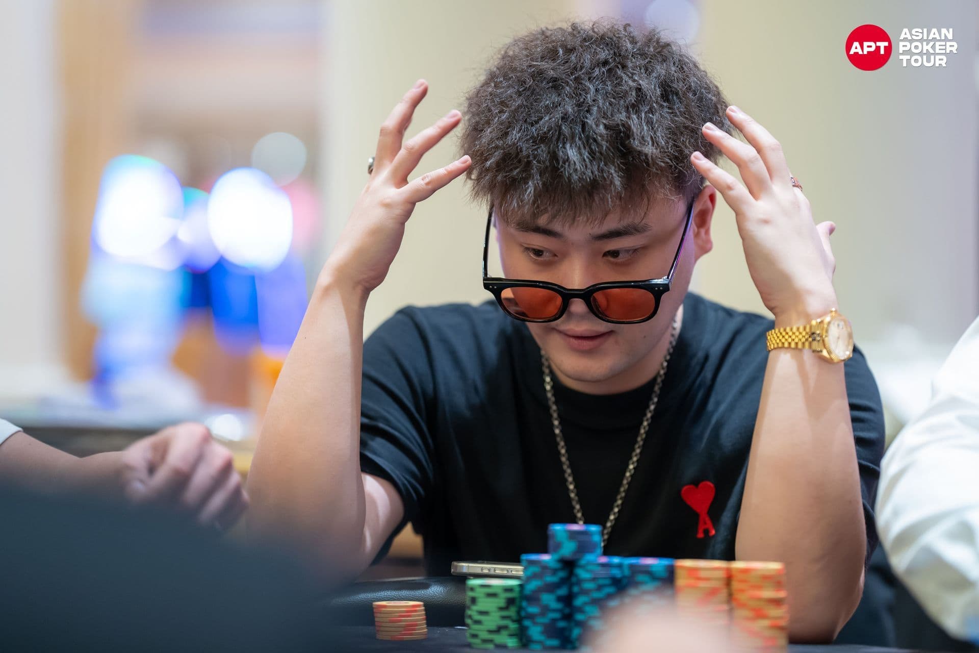 APT tournament gallery images